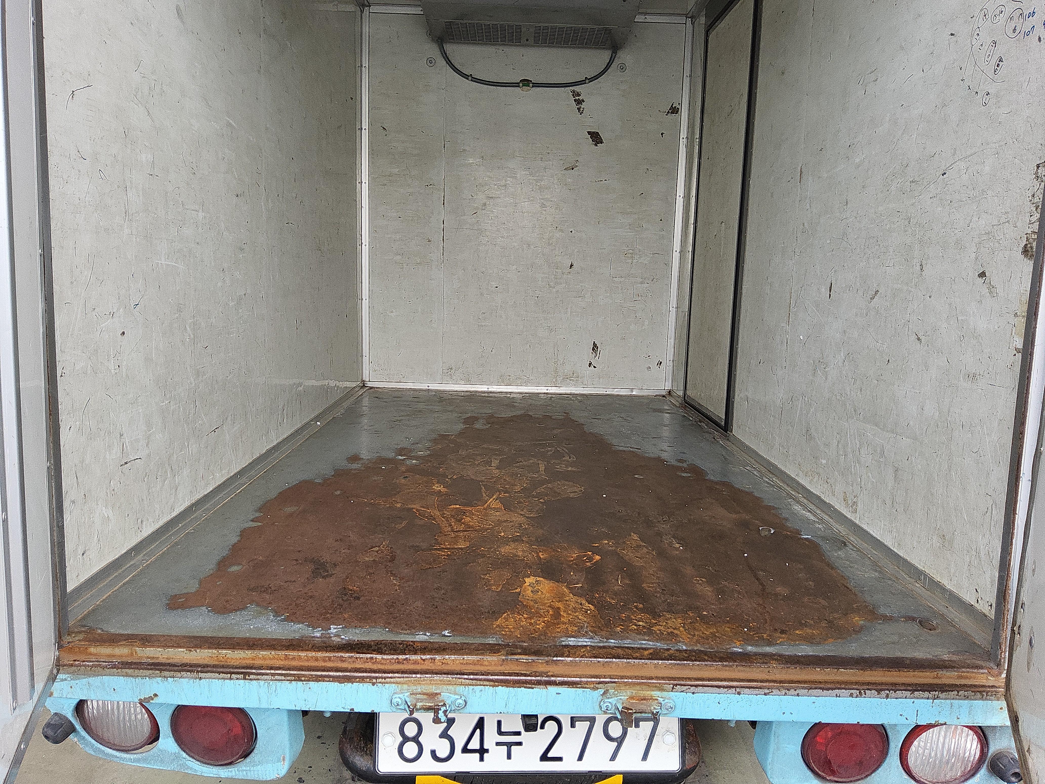 كيا بونجو 3 2019 - صورة 12