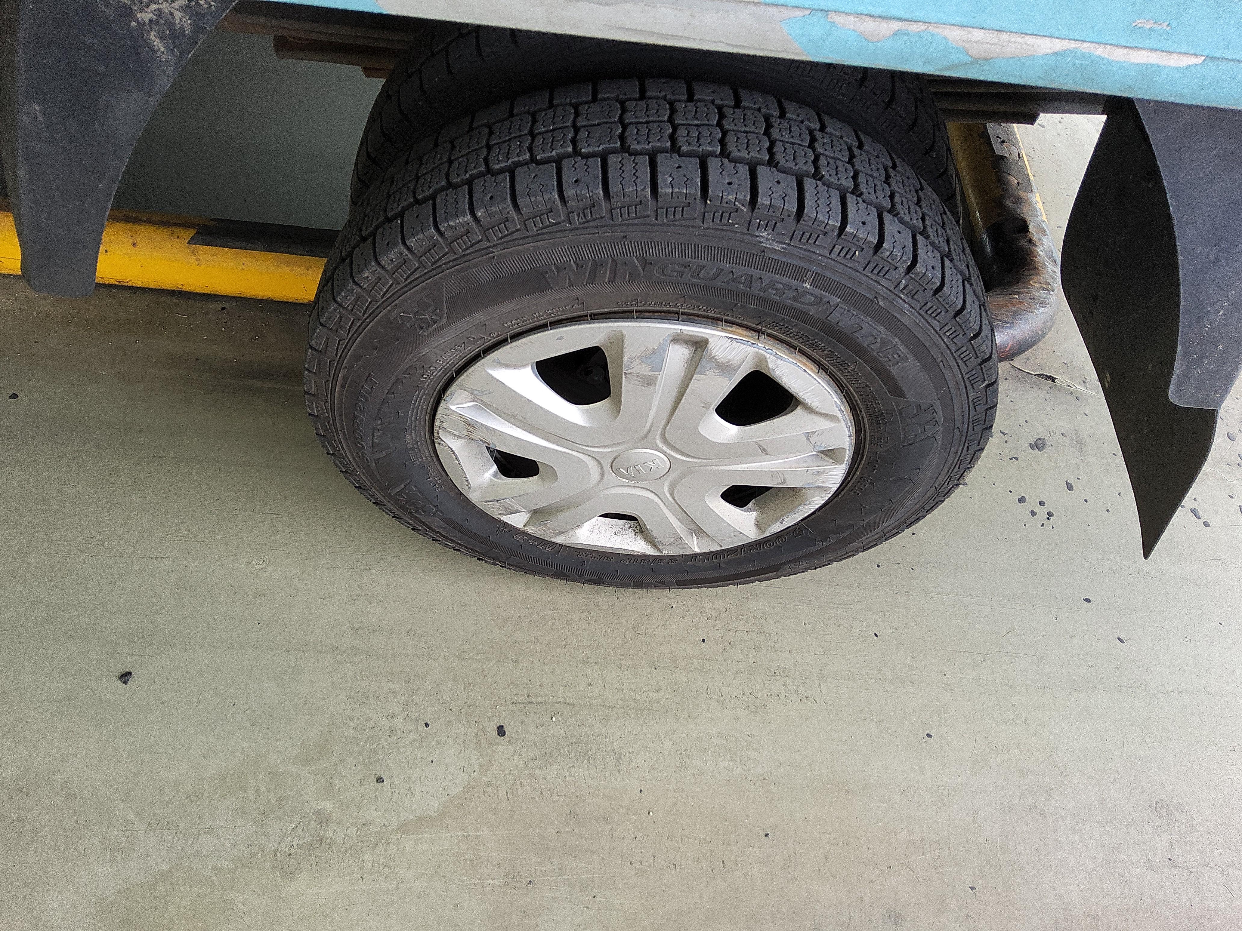 كيا بونجو 3 2019 - صورة 18