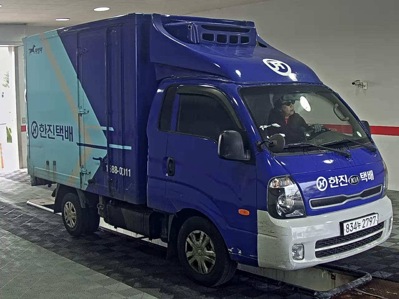 كيا بونجو 3 2019 - صورة 2