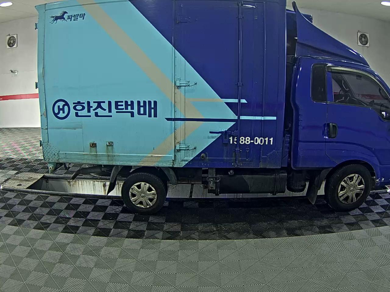 كيا بونجو 3 2019 - صورة 3