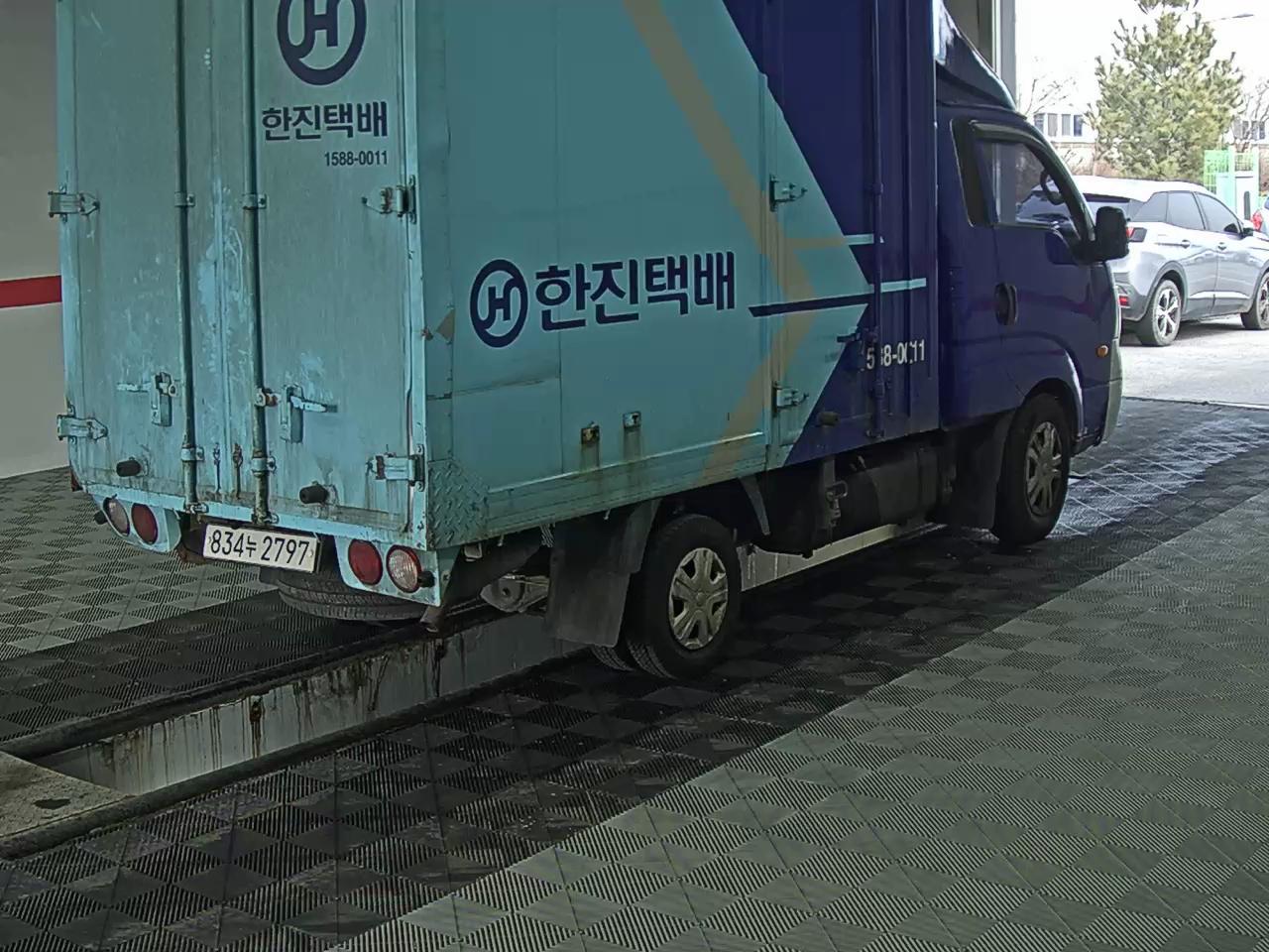 كيا بونجو 3 2019 - صورة 4