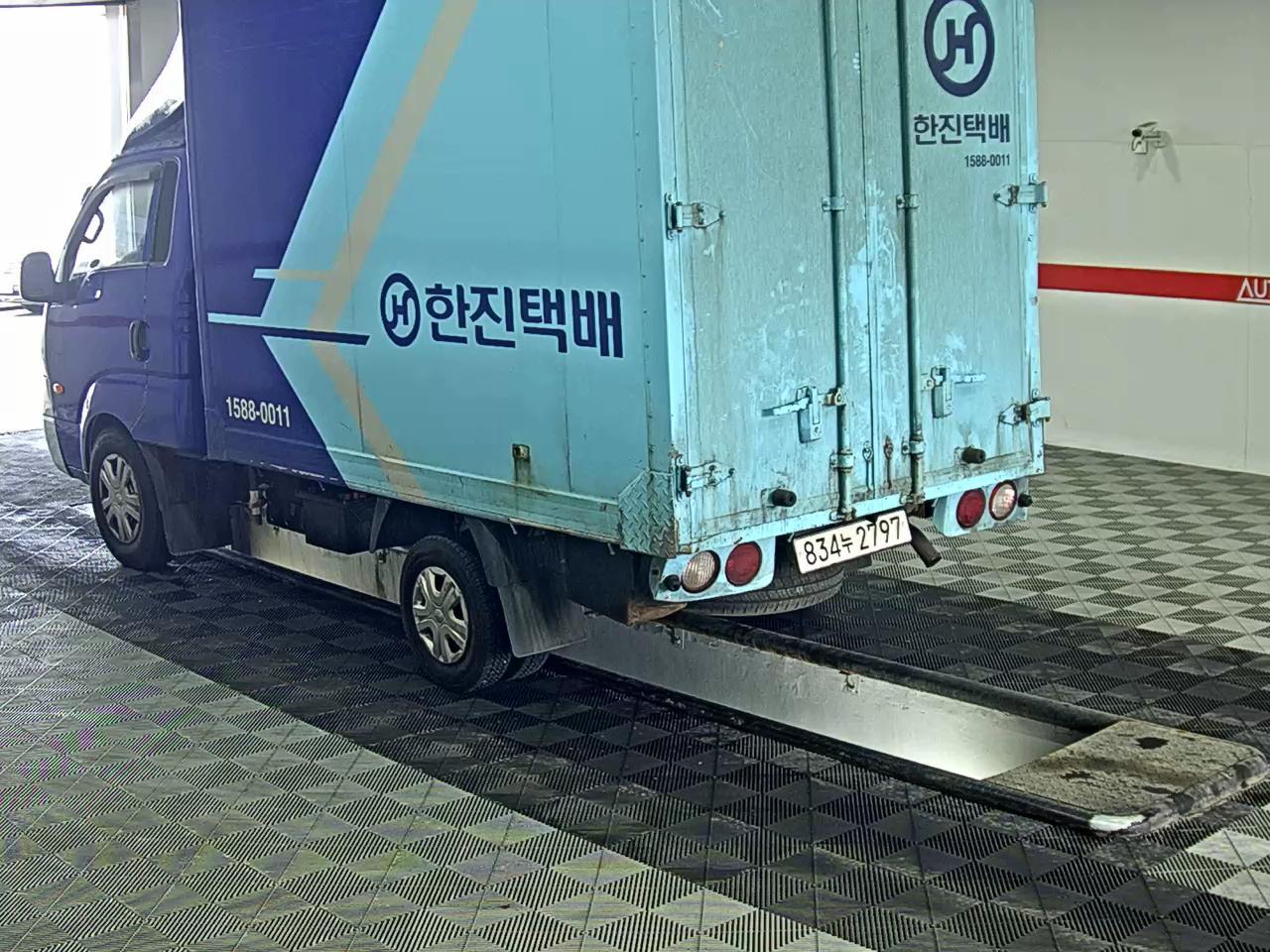 كيا بونجو 3 2019 - صورة 5