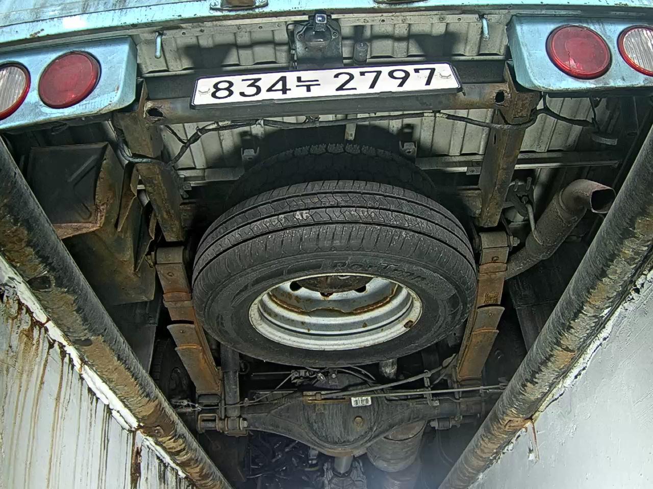 كيا بونجو 3 2019 - صورة 7