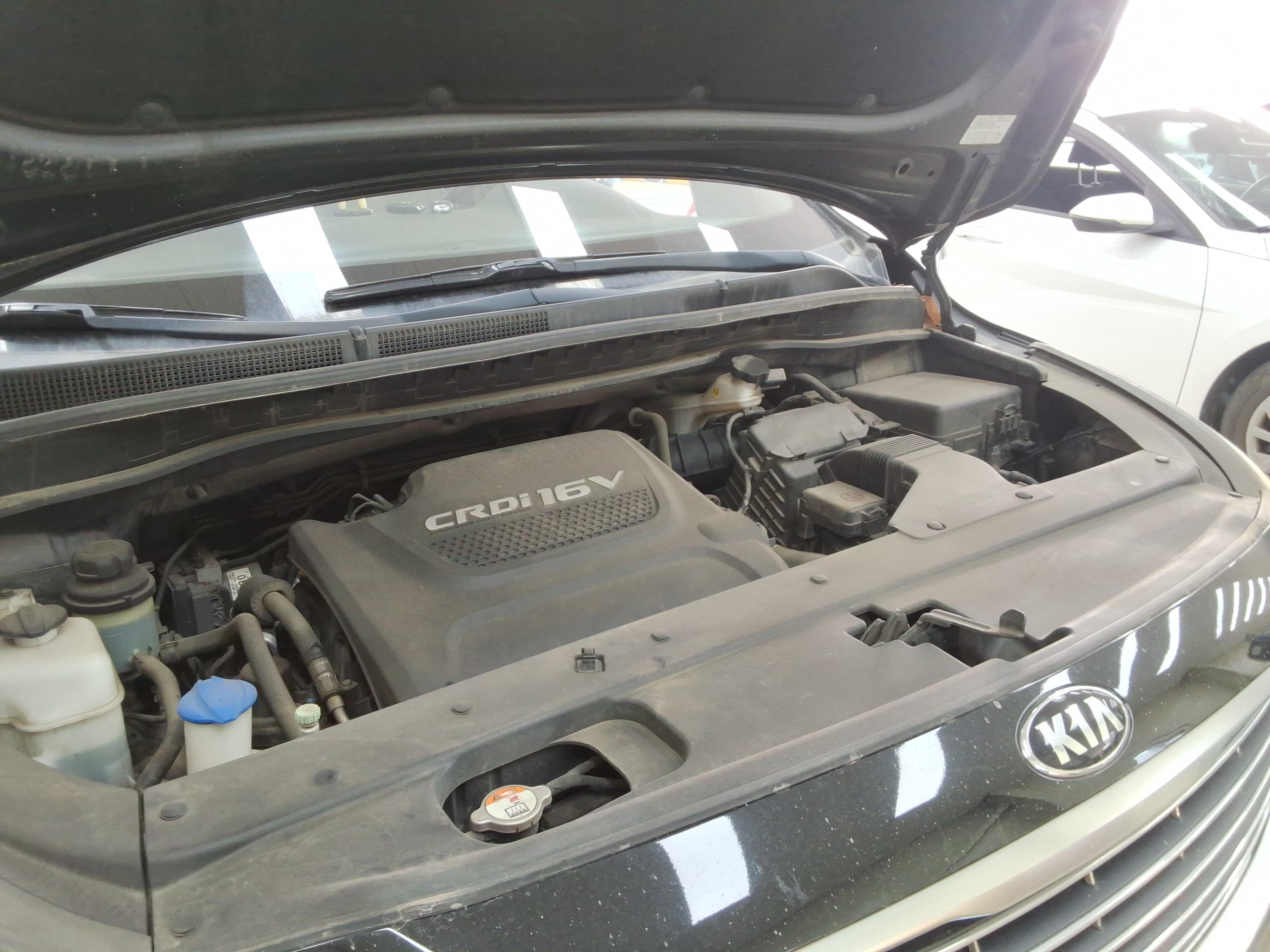 كيا نيو كارنيفال 2017 - صورة 19