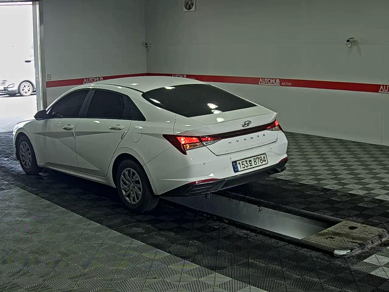 هيونداي إلانترا 2021 - صورة 5