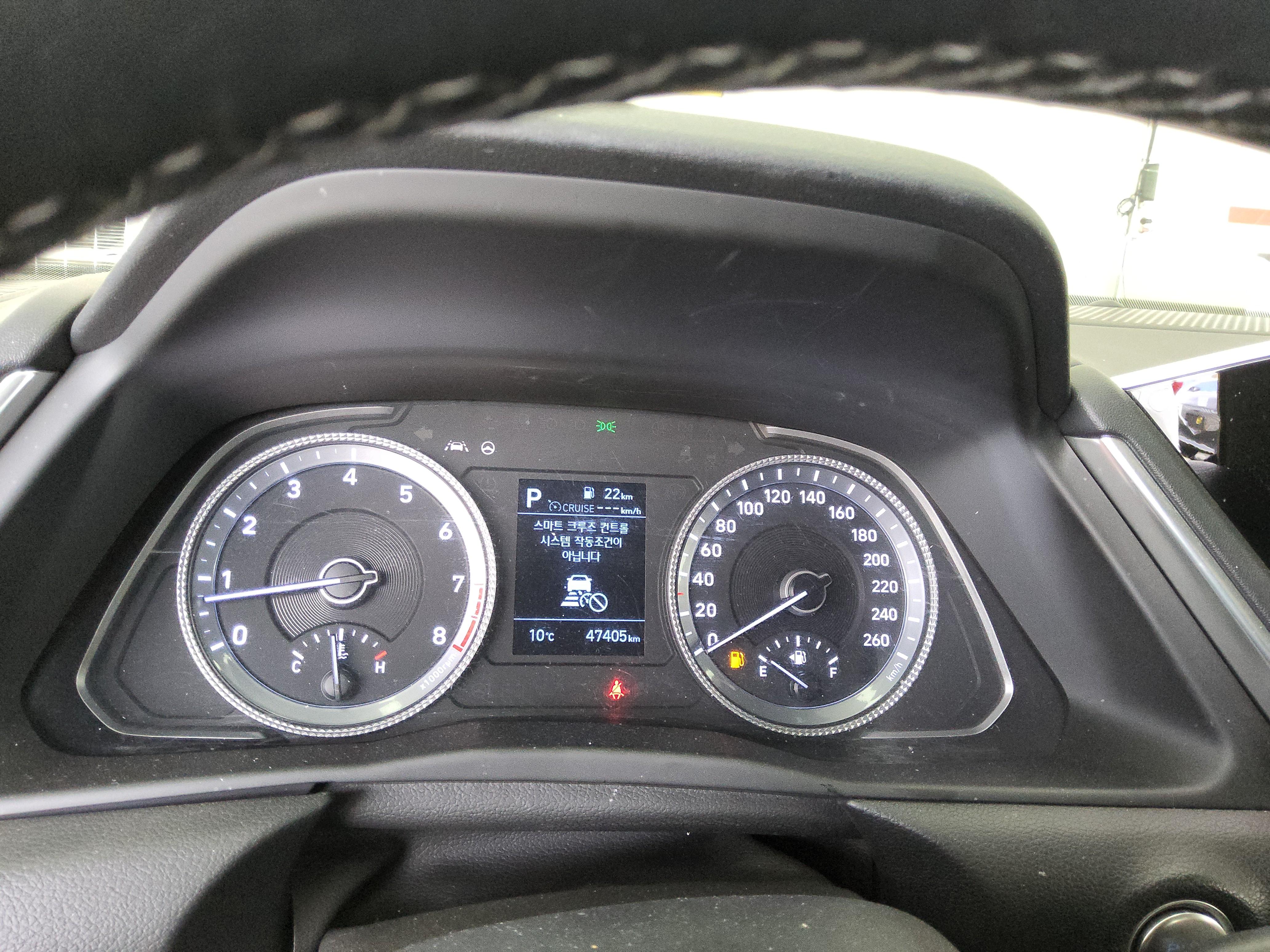 현대자동차 쏘나타 2020 - 이미지 8