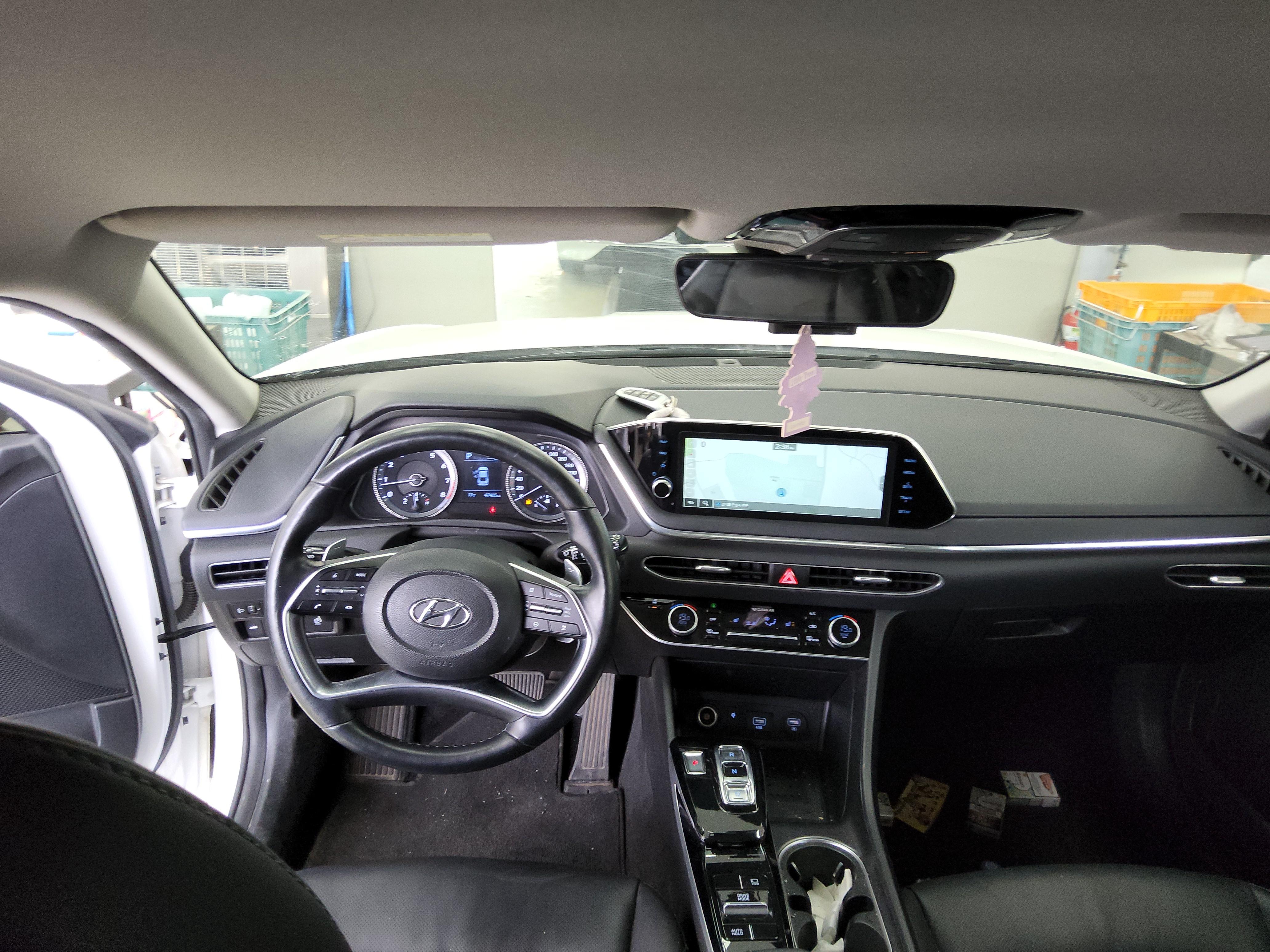 현대자동차 쏘나타 2020 - 이미지 10