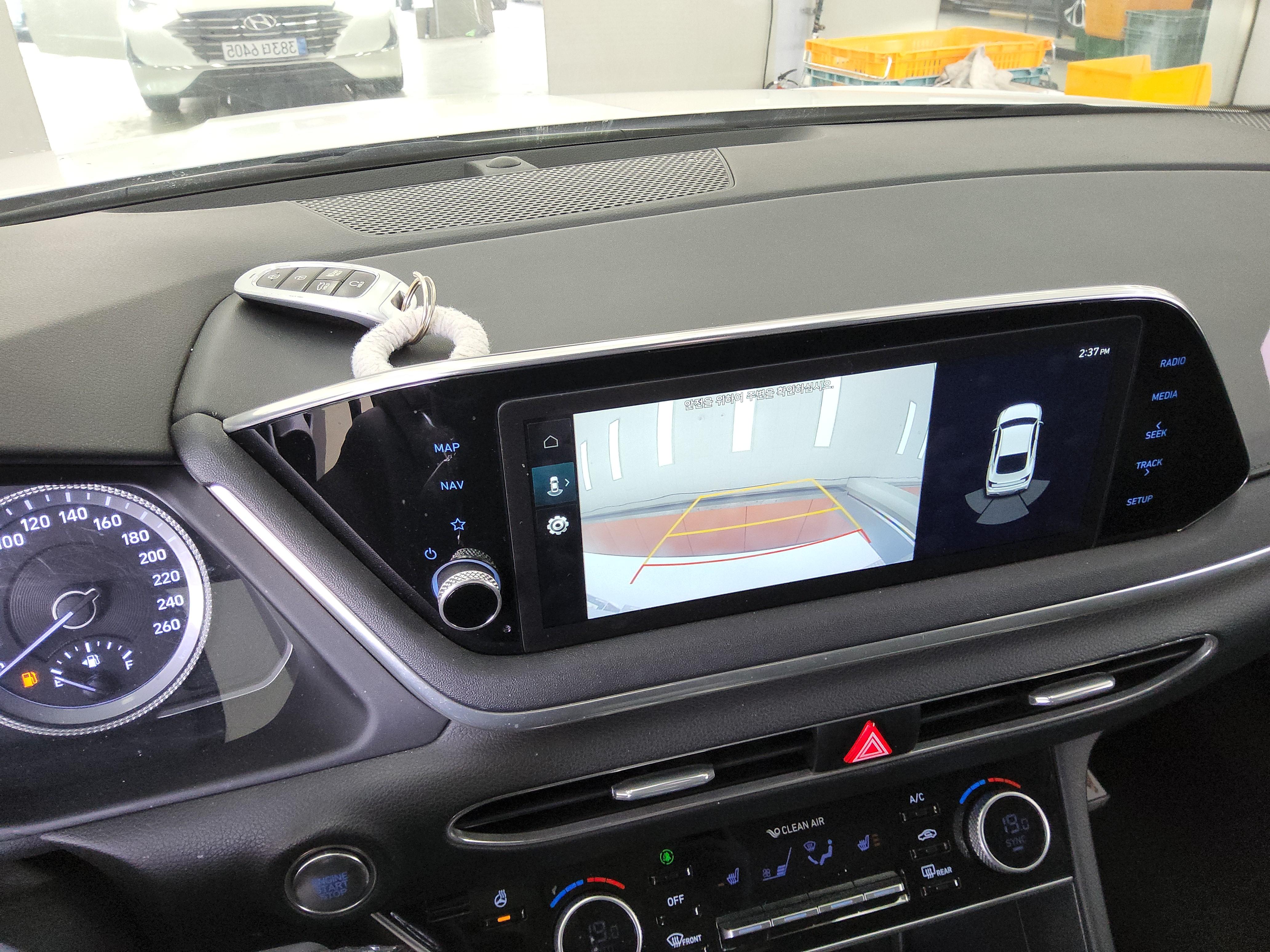 현대자동차 쏘나타 2020 - 이미지 16