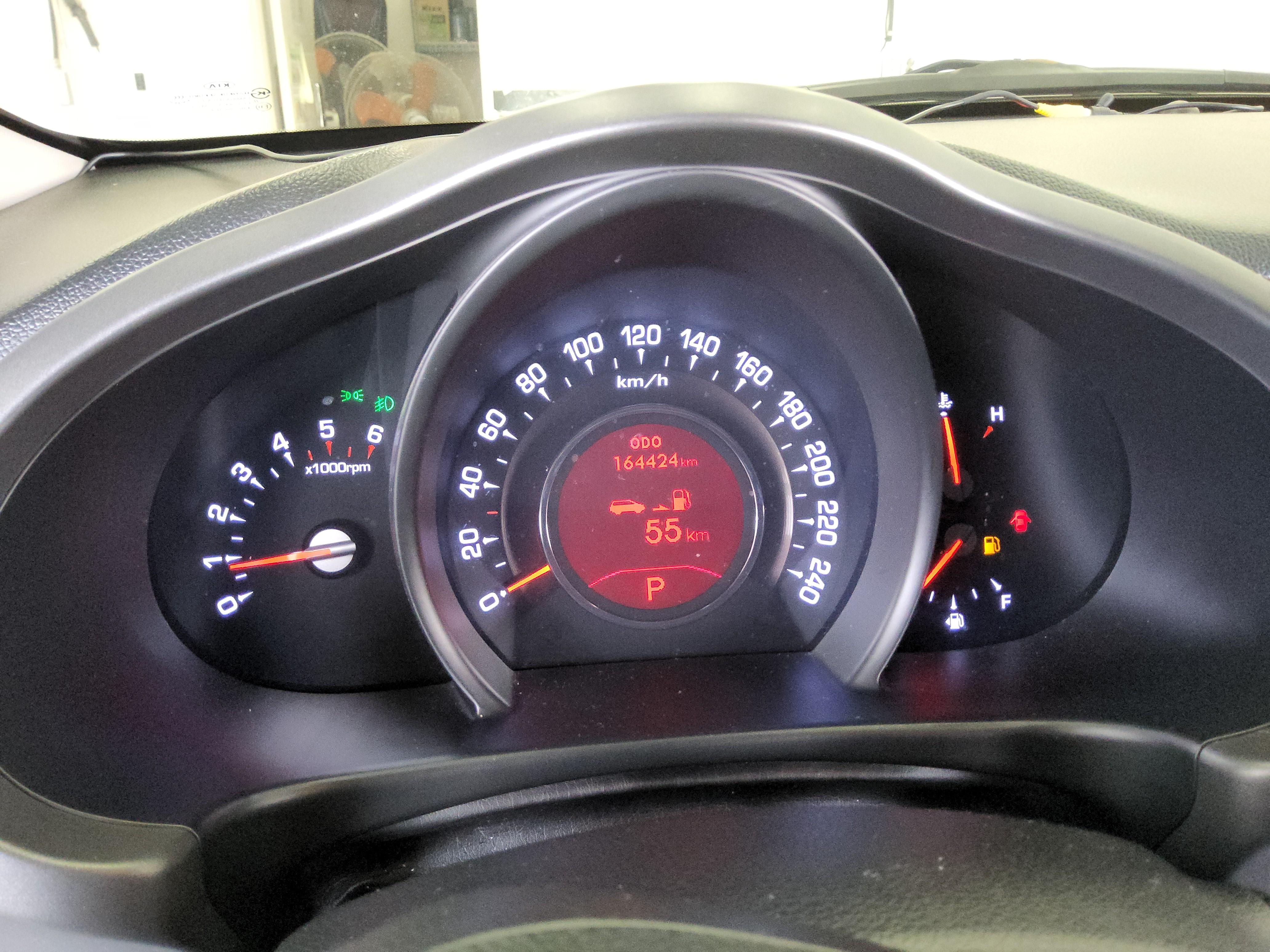 كيا سبورتاج 2013 - صورة 8