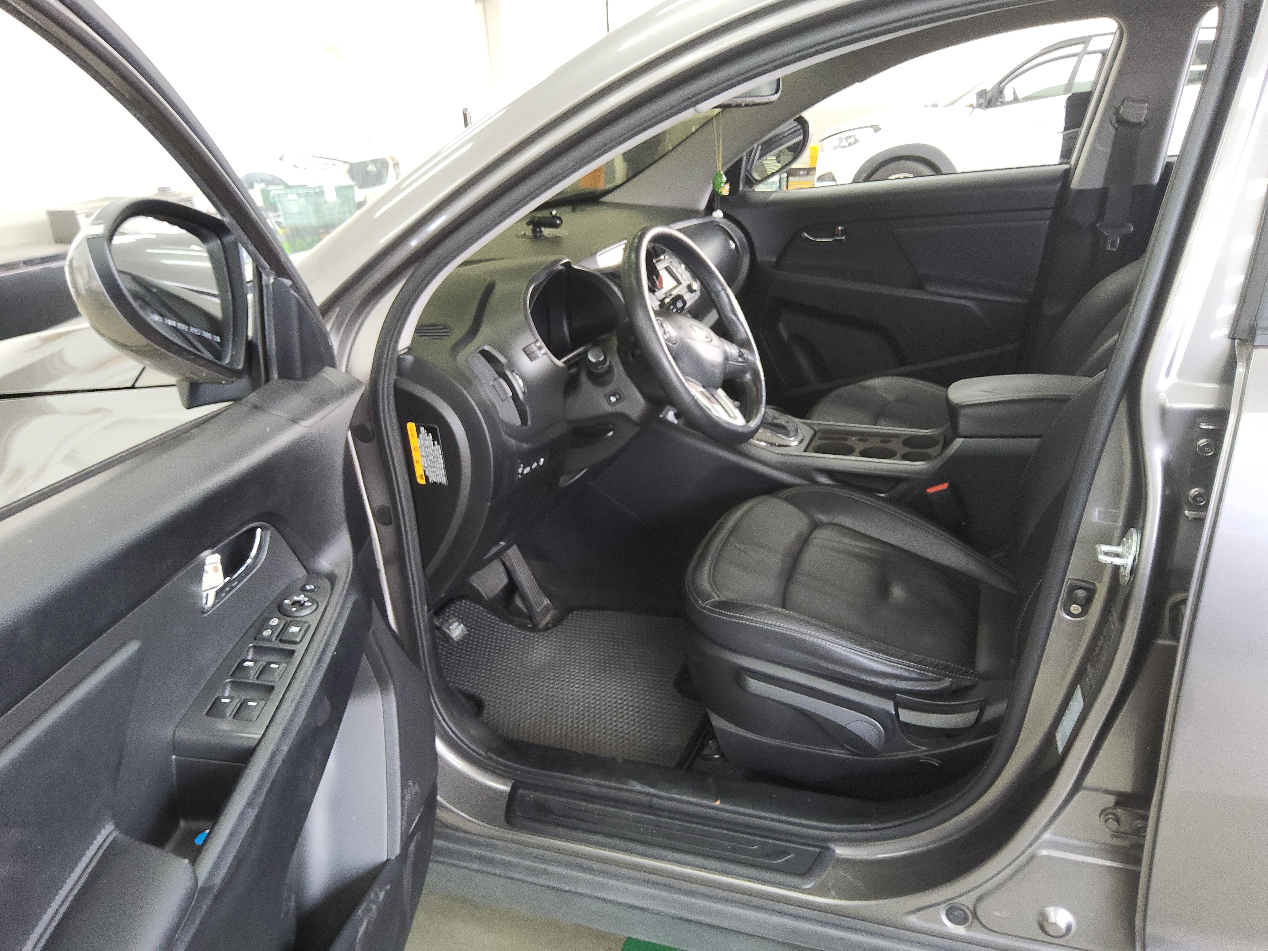 كيا سبورتاج 2013 - صورة 9