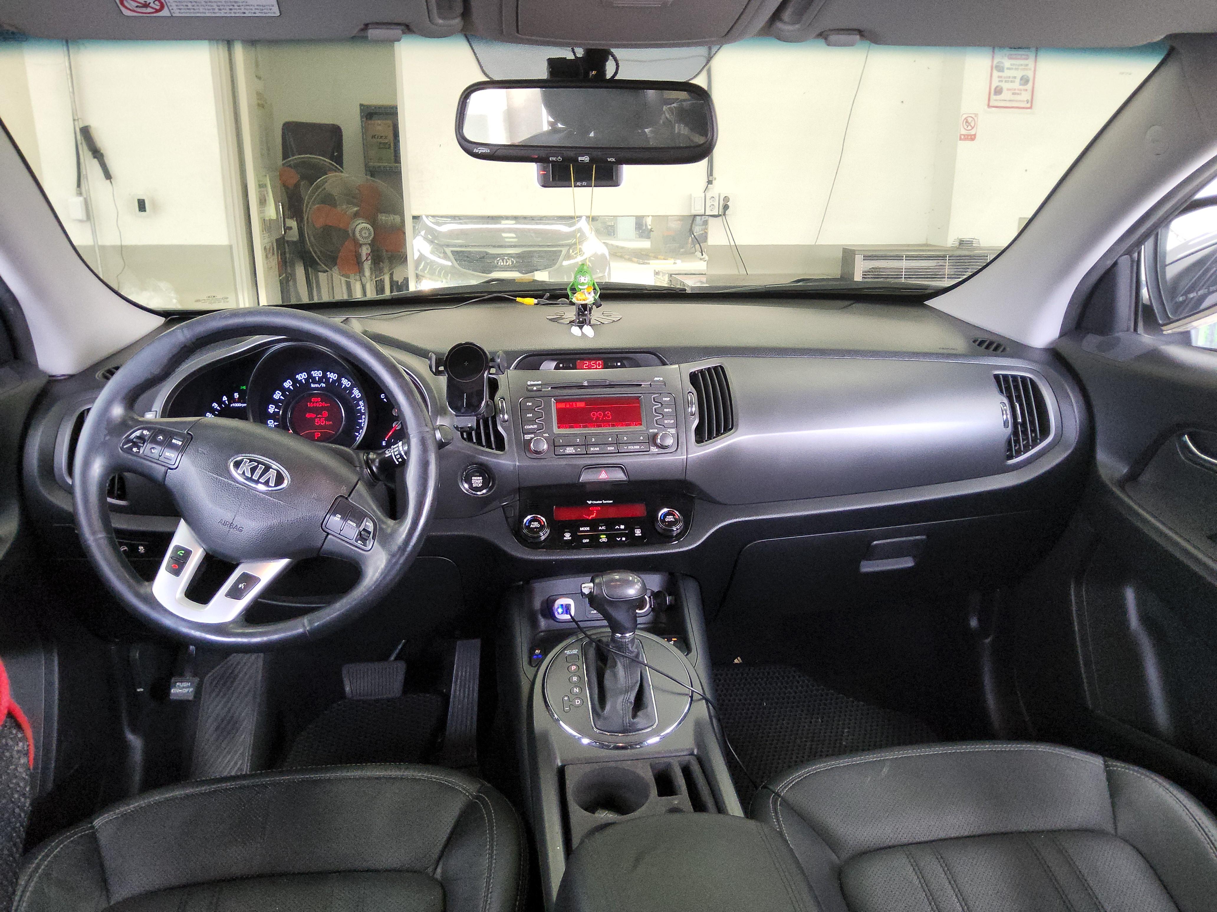 كيا سبورتاج 2013 - صورة 10