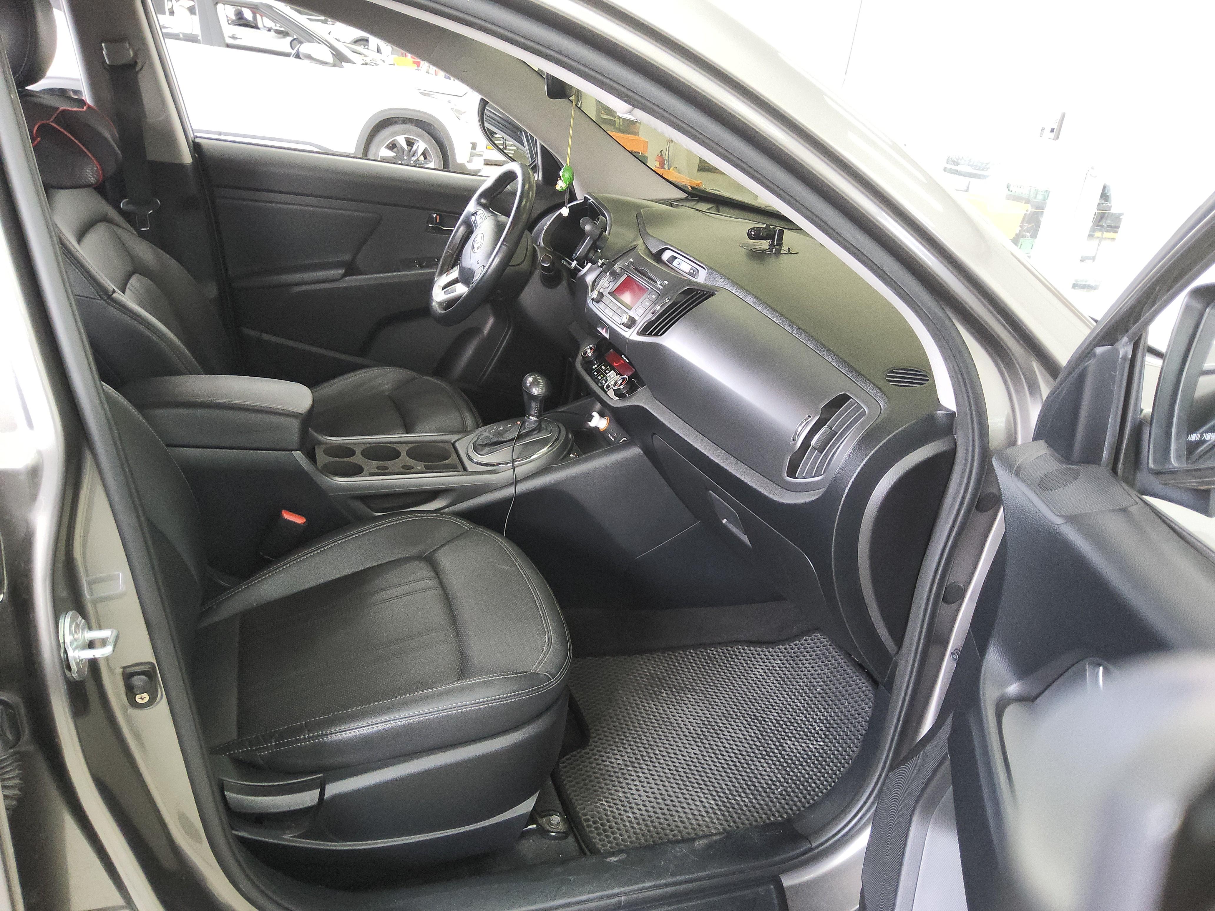 كيا سبورتاج 2013 - صورة 13