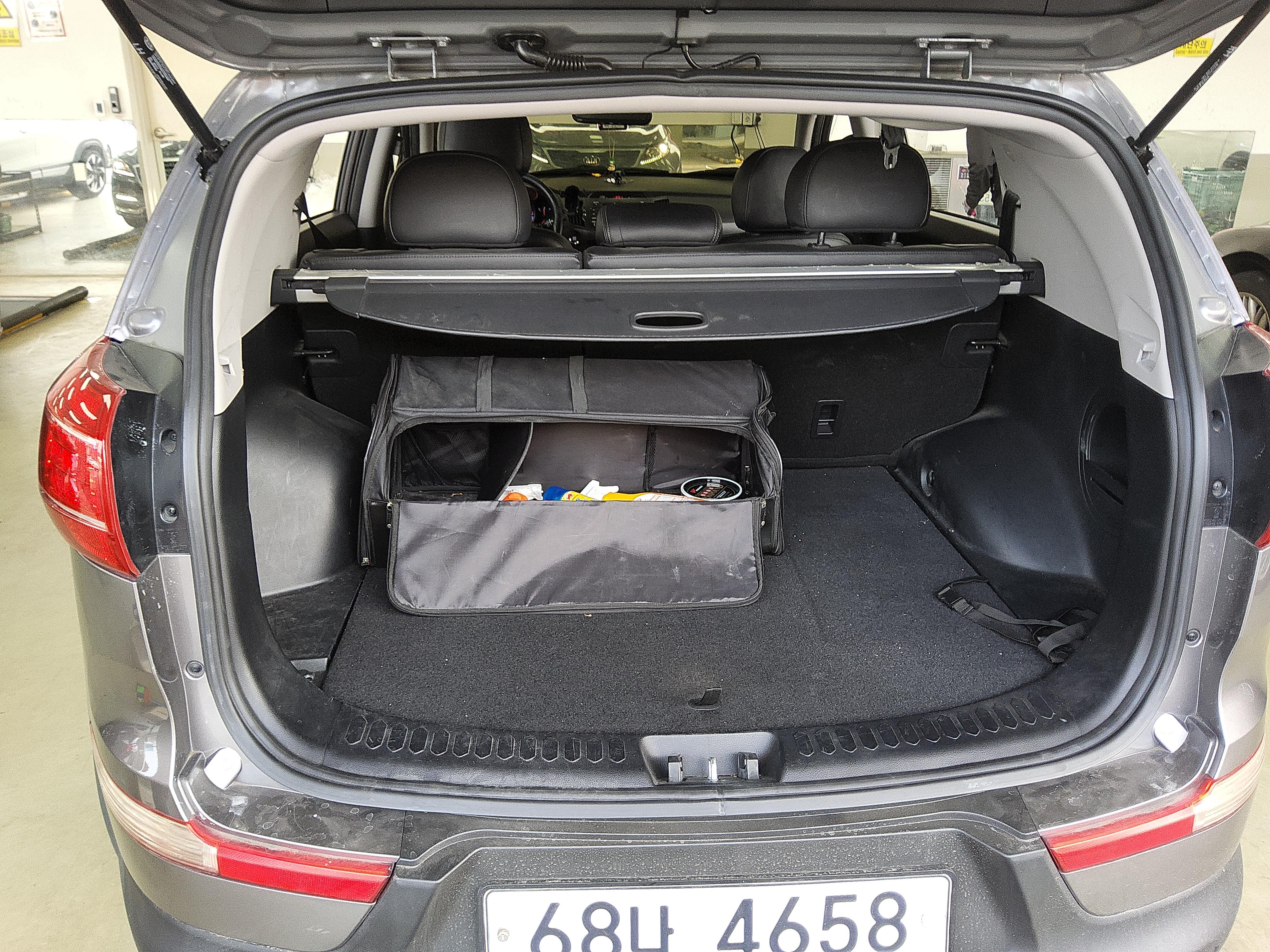 كيا سبورتاج 2013 - صورة 14