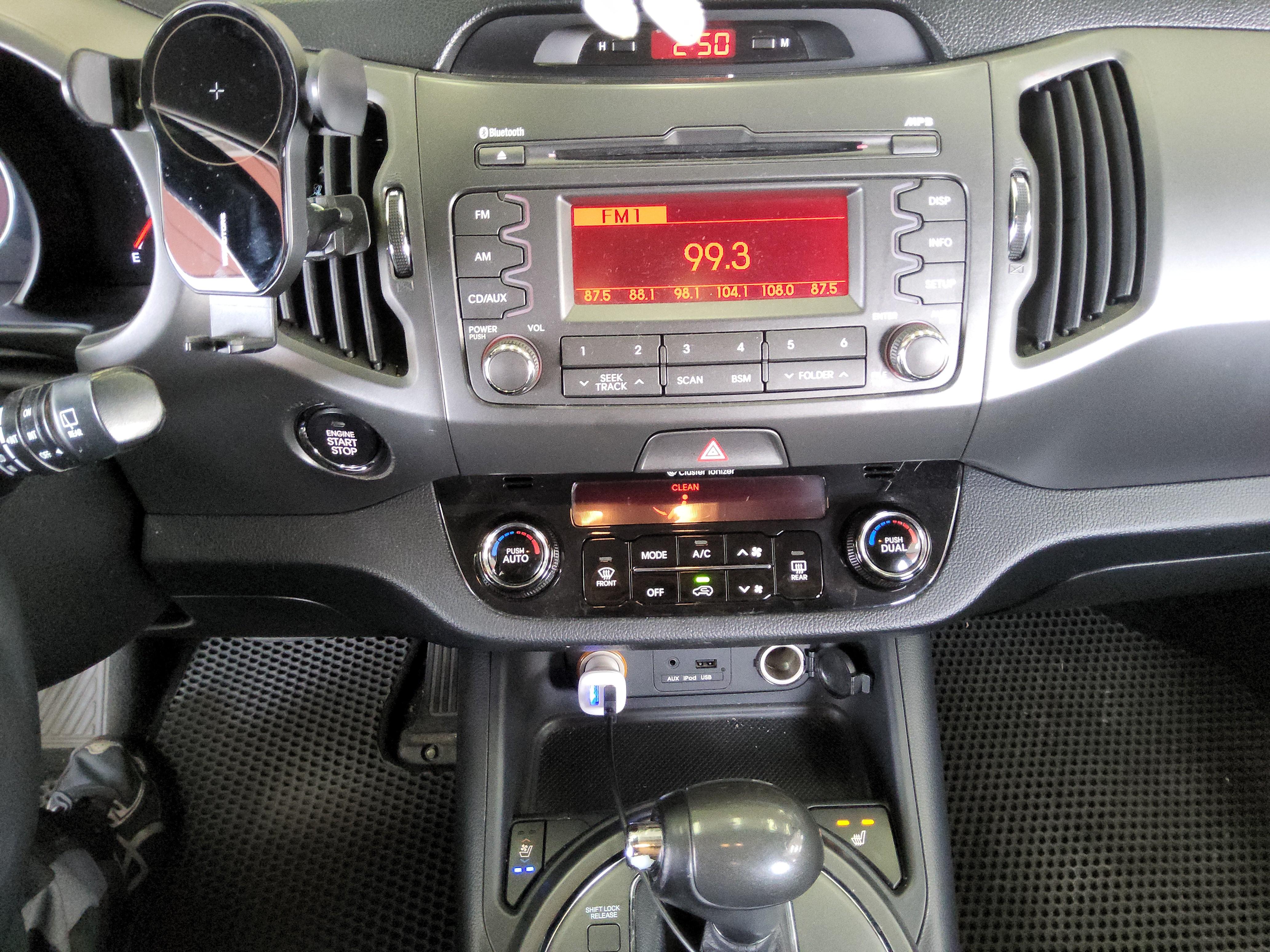 كيا سبورتاج 2013 - صورة 16