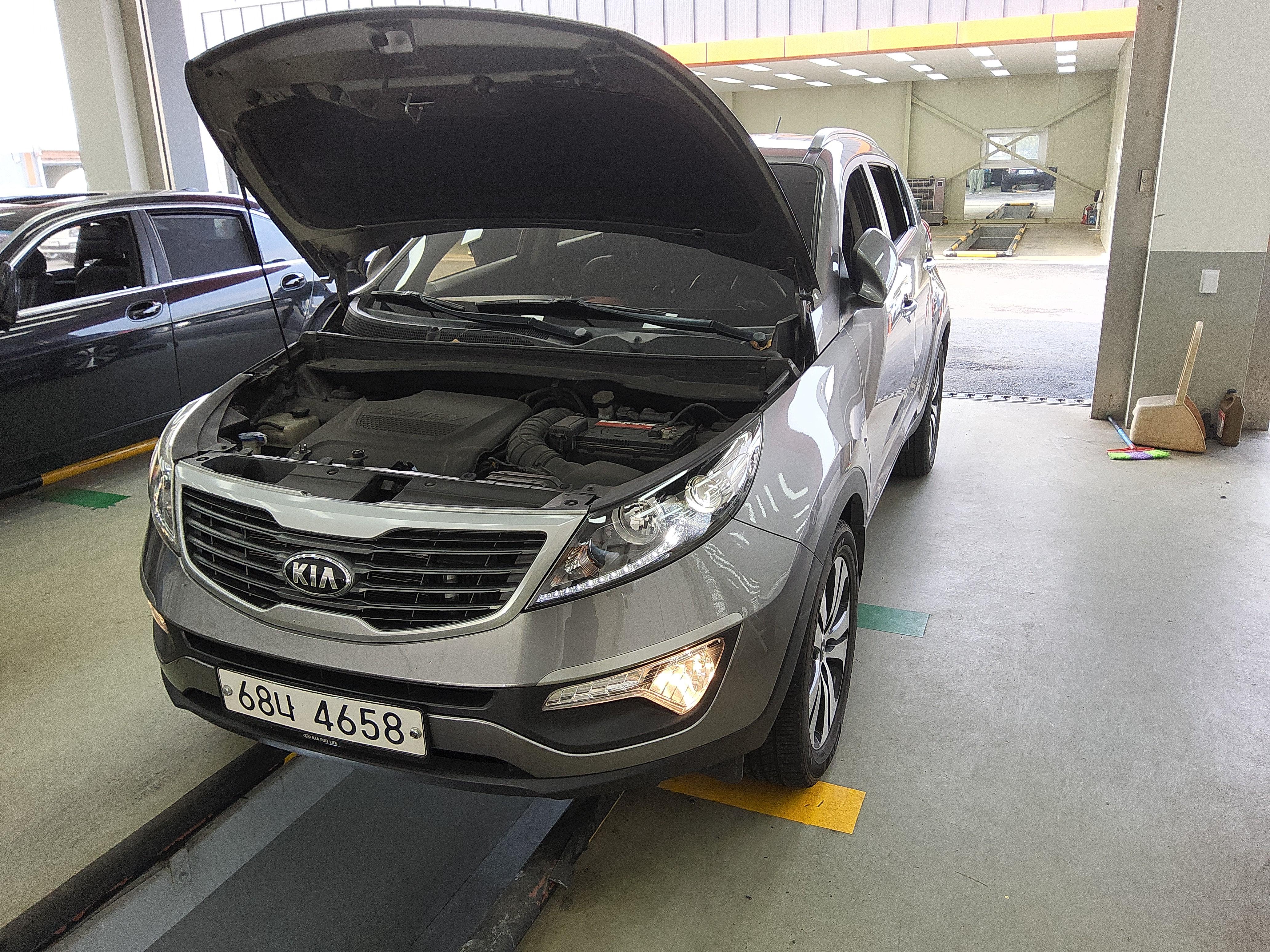 كيا سبورتاج 2013 - صورة 19