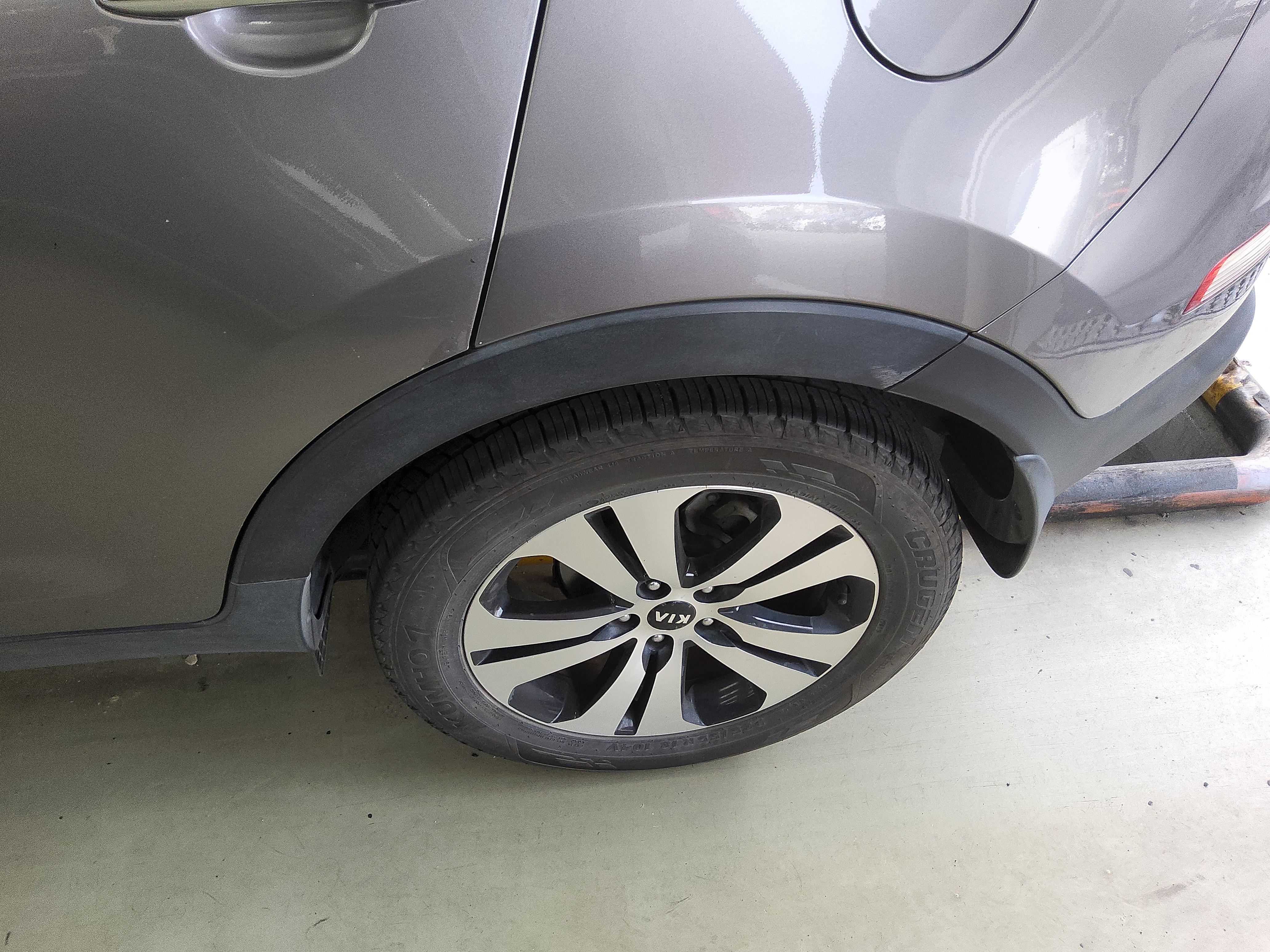 كيا سبورتاج 2013 - صورة 21