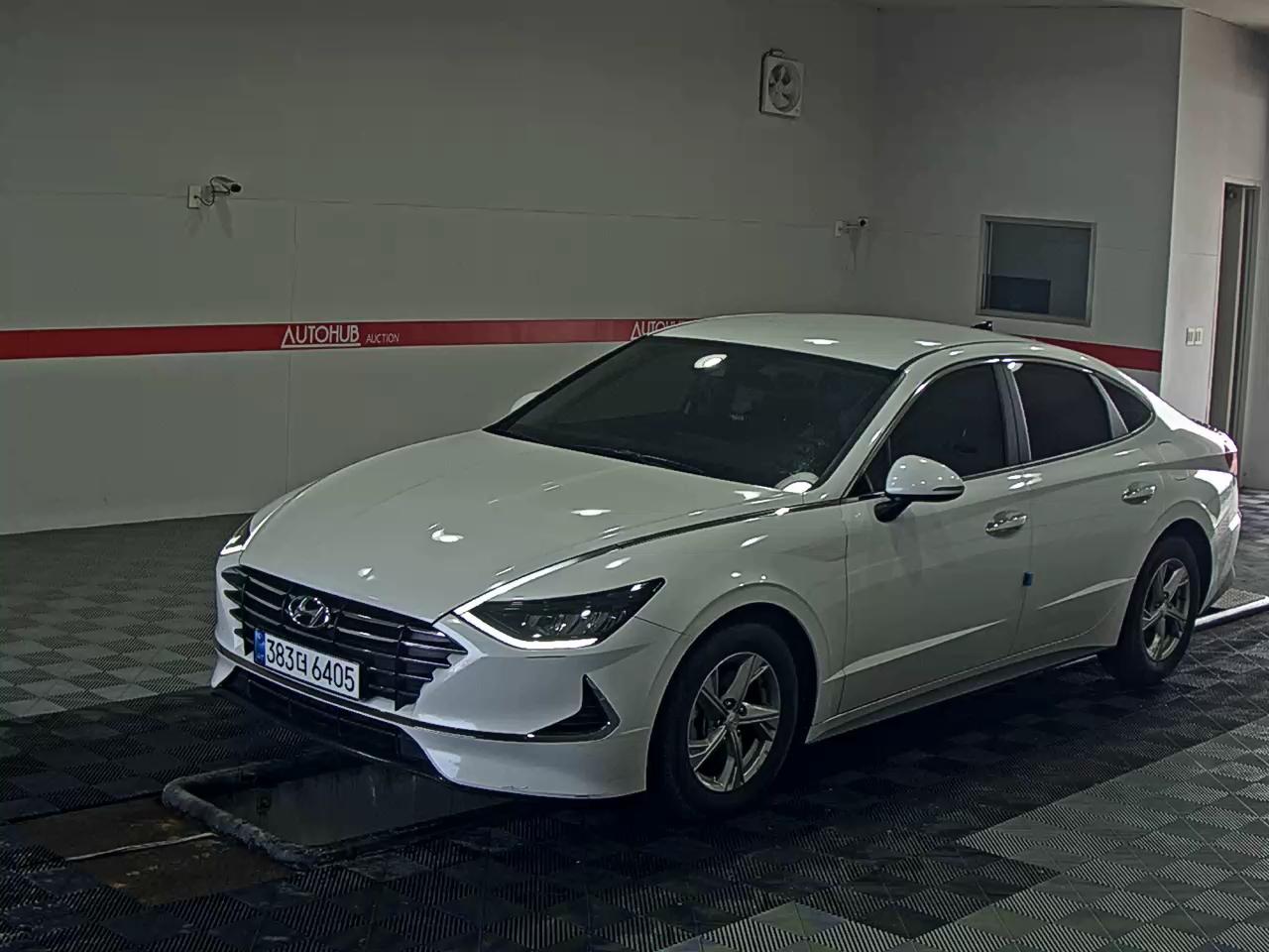 현대자동차 쏘나타