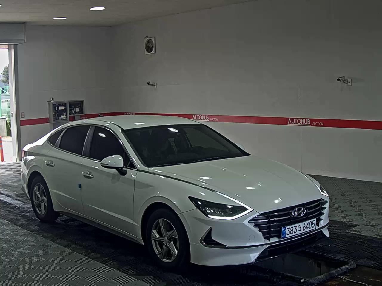 현대자동차 쏘나타 2020 - 이미지 2