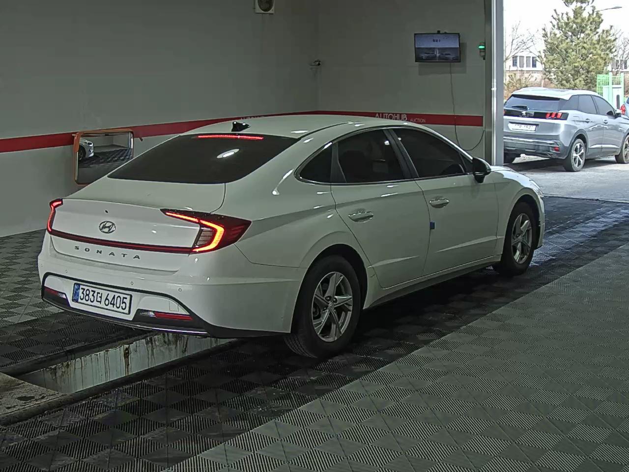 현대자동차 쏘나타 2020 - 이미지 4