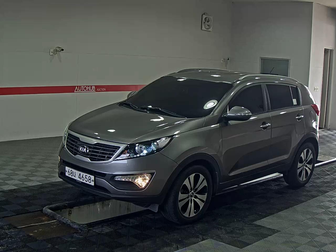 기아자동차 스포티지