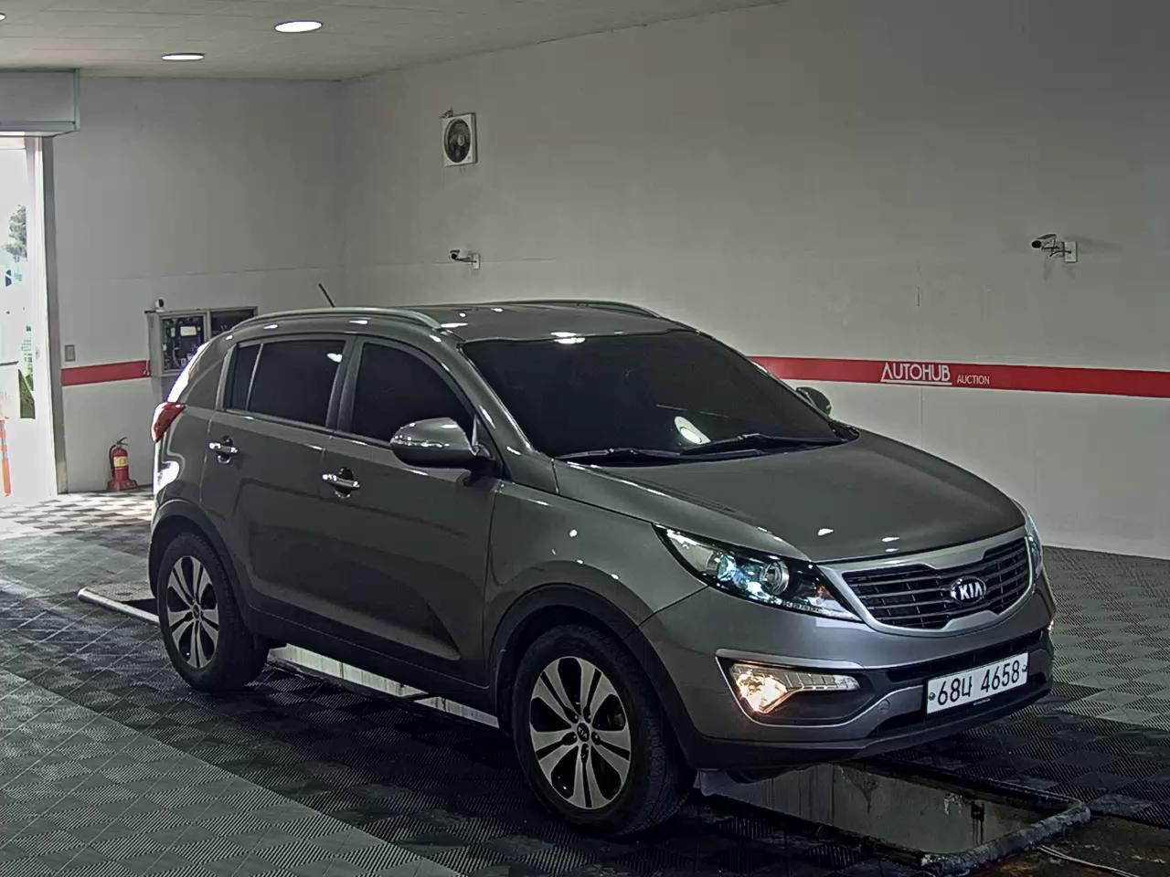 كيا سبورتاج 2013 - صورة 2