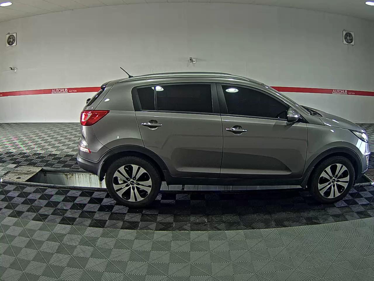 كيا سبورتاج 2013 - صورة 3