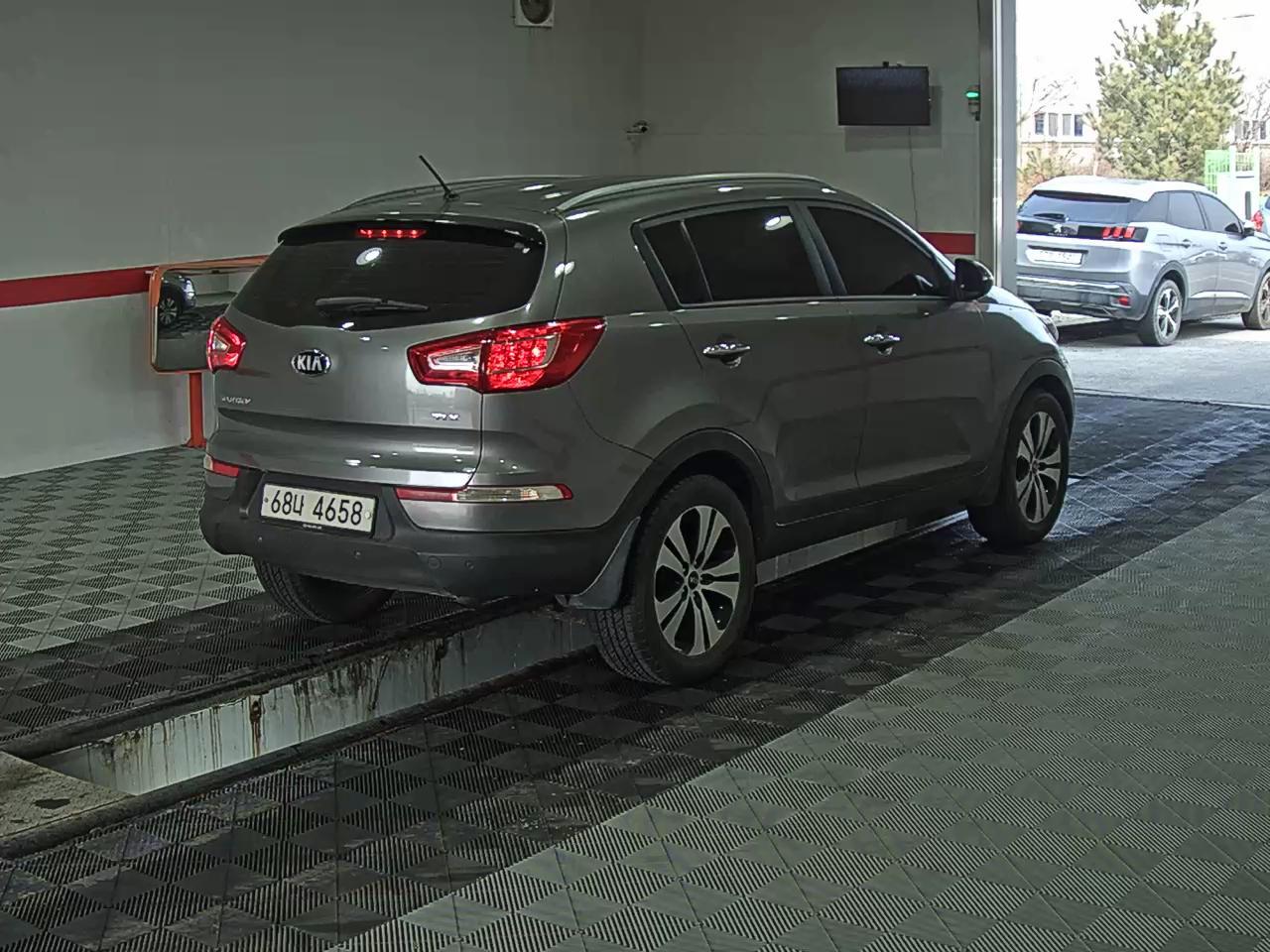 كيا سبورتاج 2013 - صورة 4