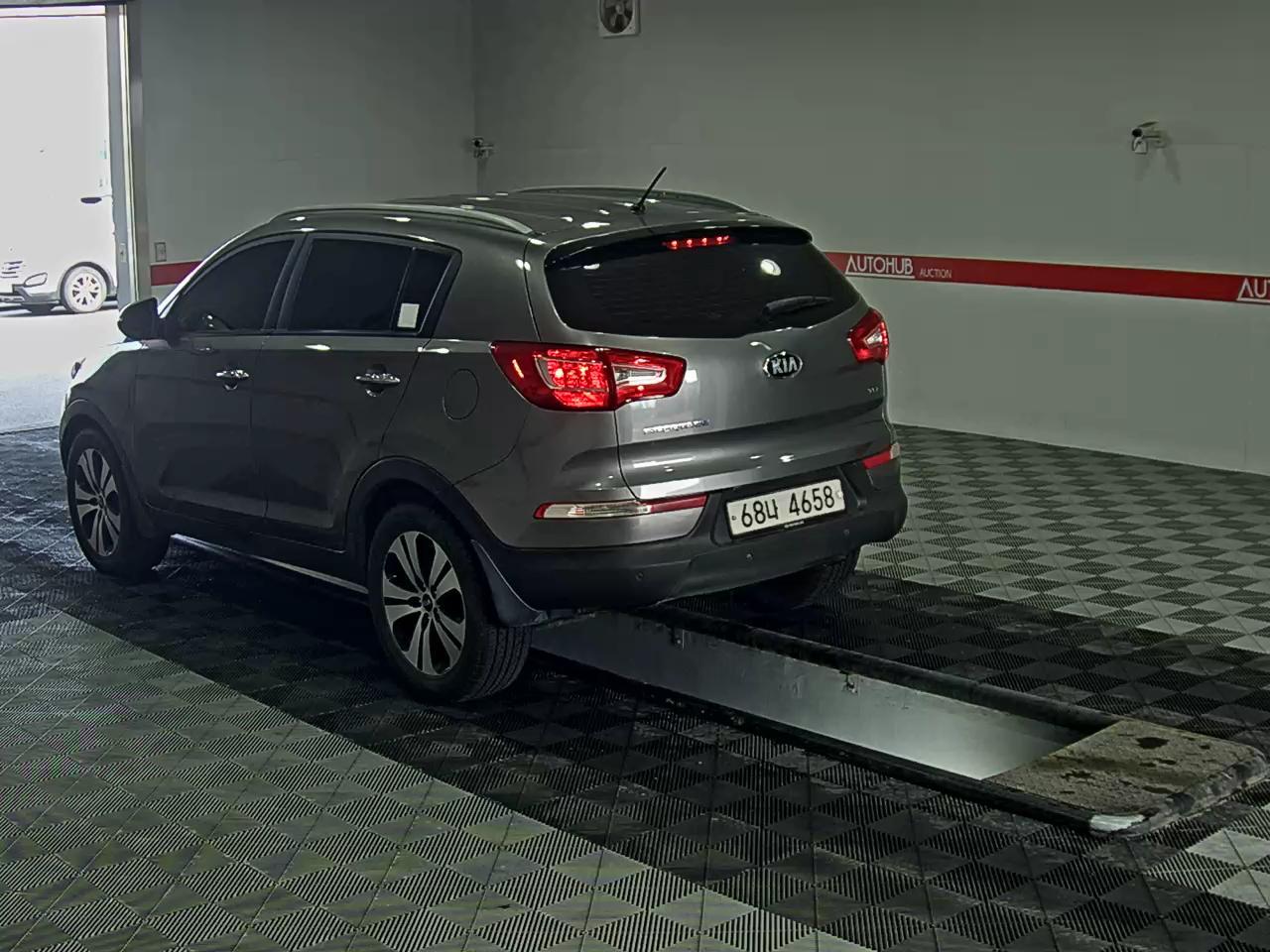 كيا سبورتاج 2013 - صورة 5