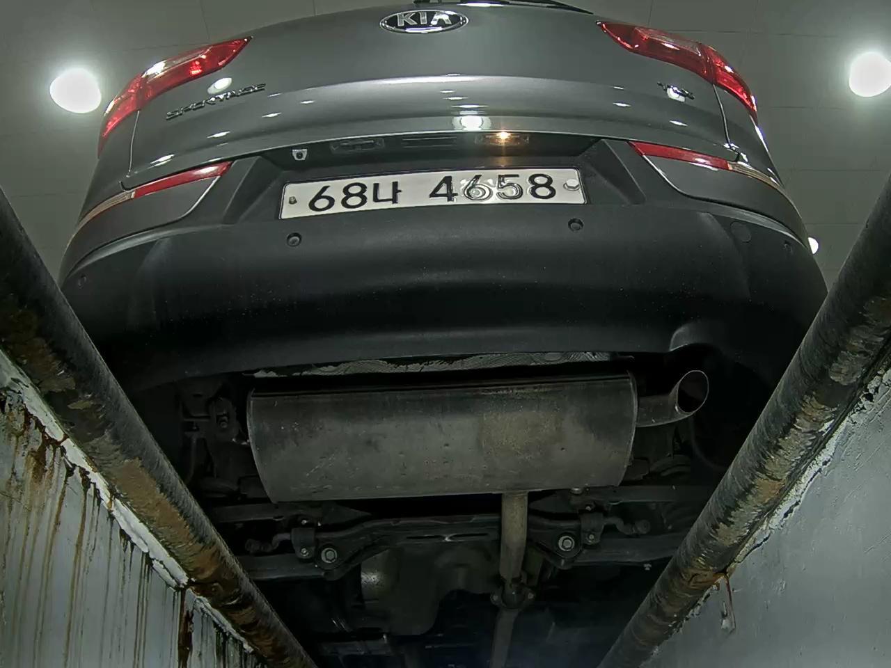 كيا سبورتاج 2013 - صورة 7