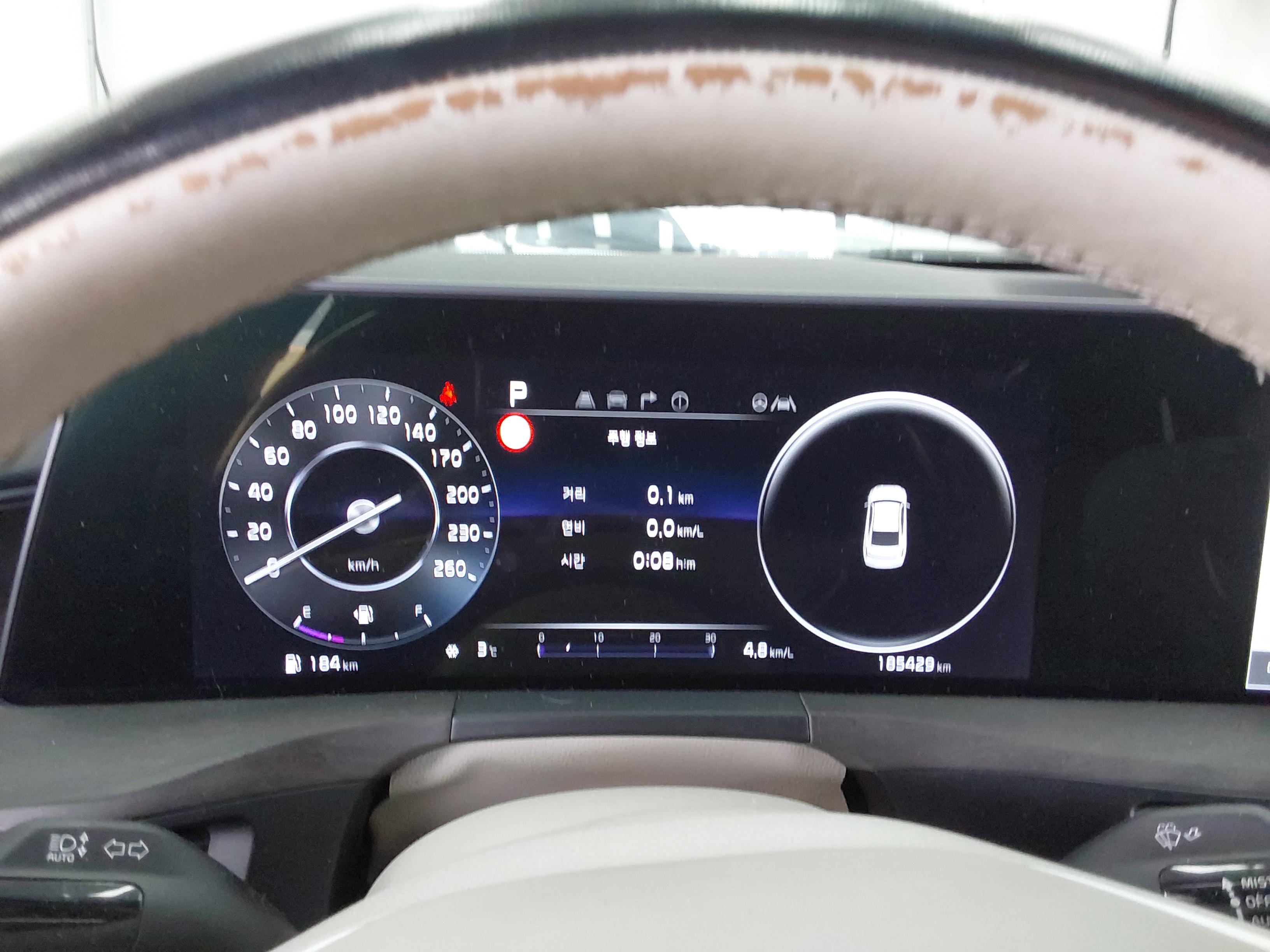 كيا K8 2022 - صورة 10