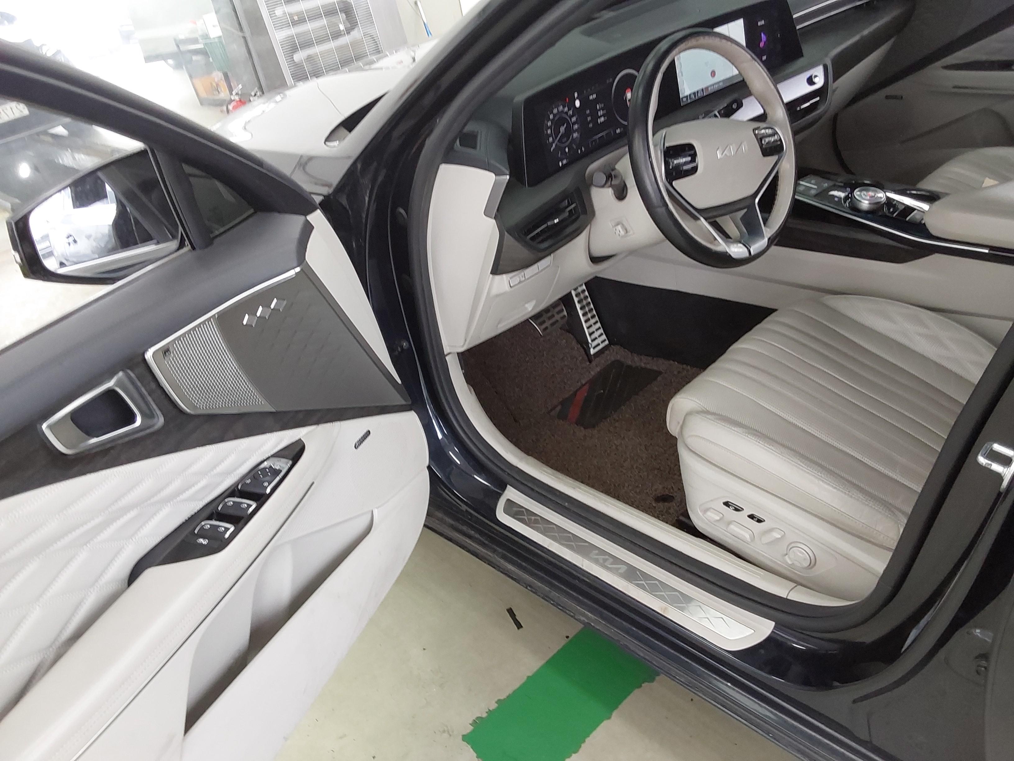كيا K8 2022 - صورة 11