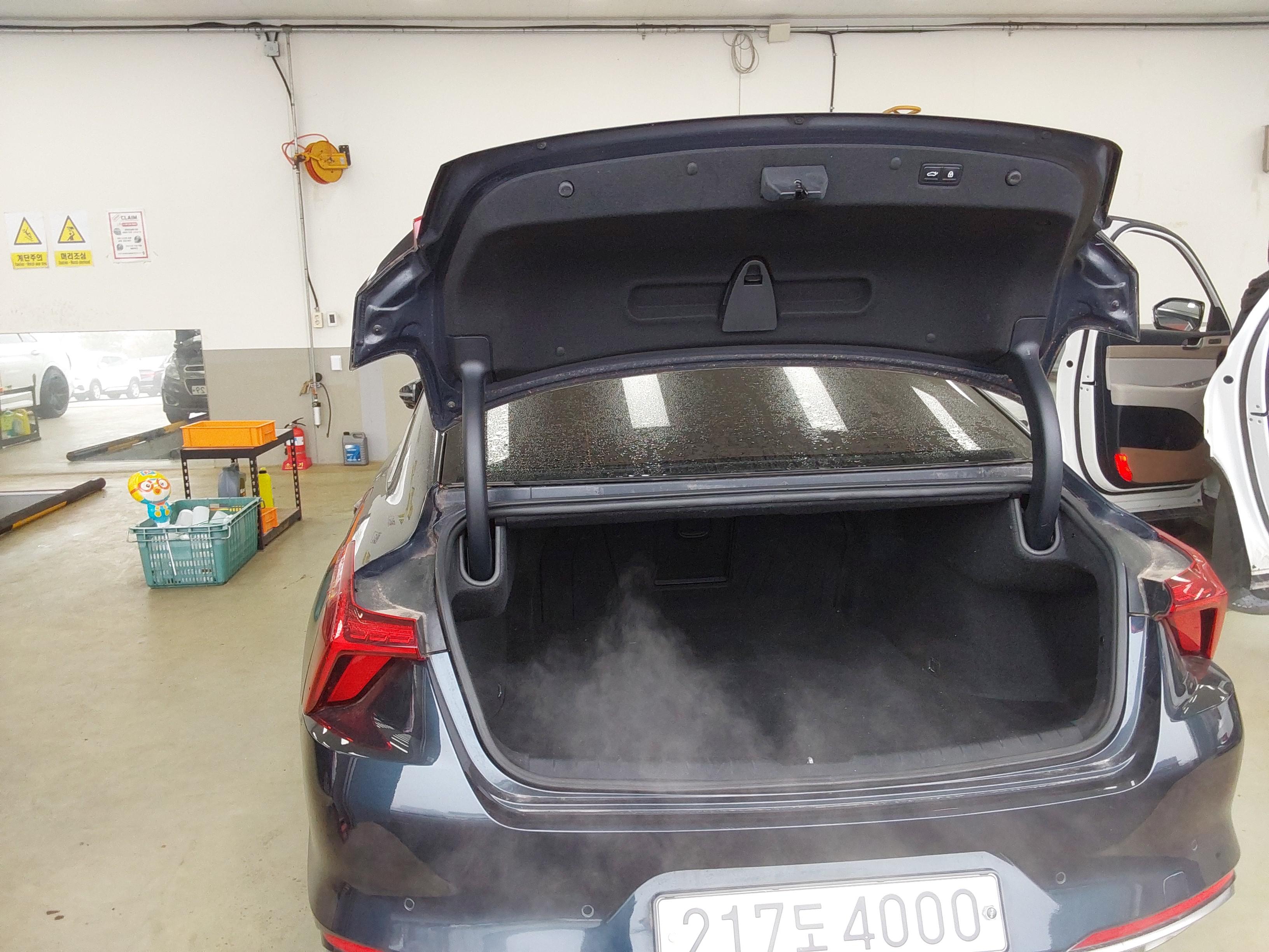 كيا K8 2022 - صورة 14