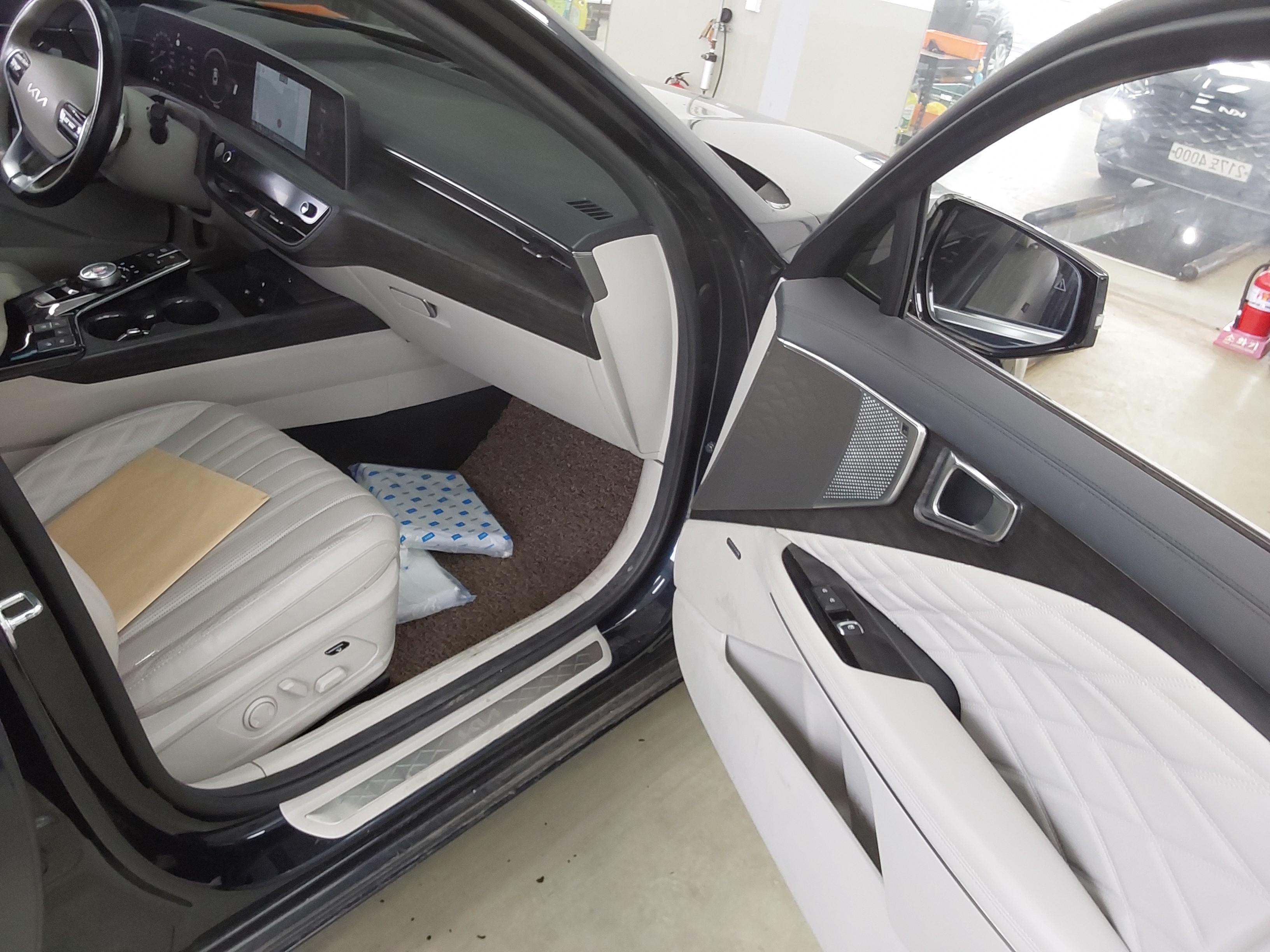 كيا K8 2022 - صورة 16