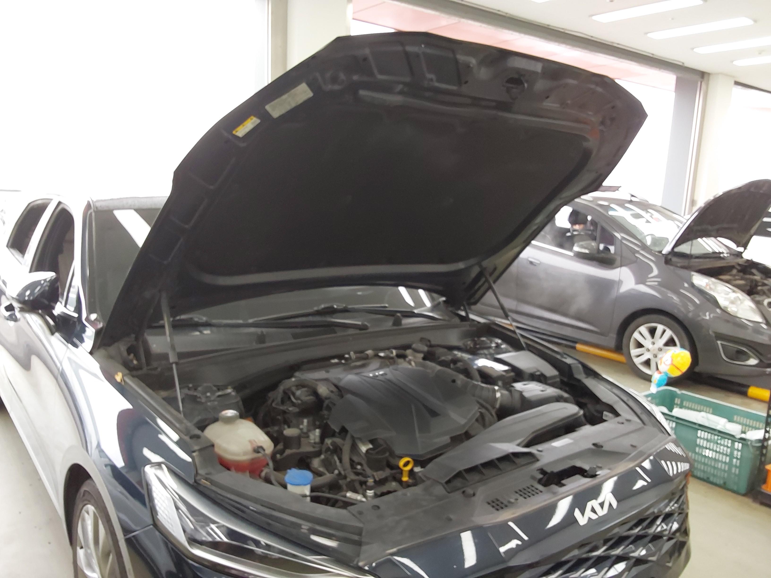 كيا K8 2022 - صورة 17