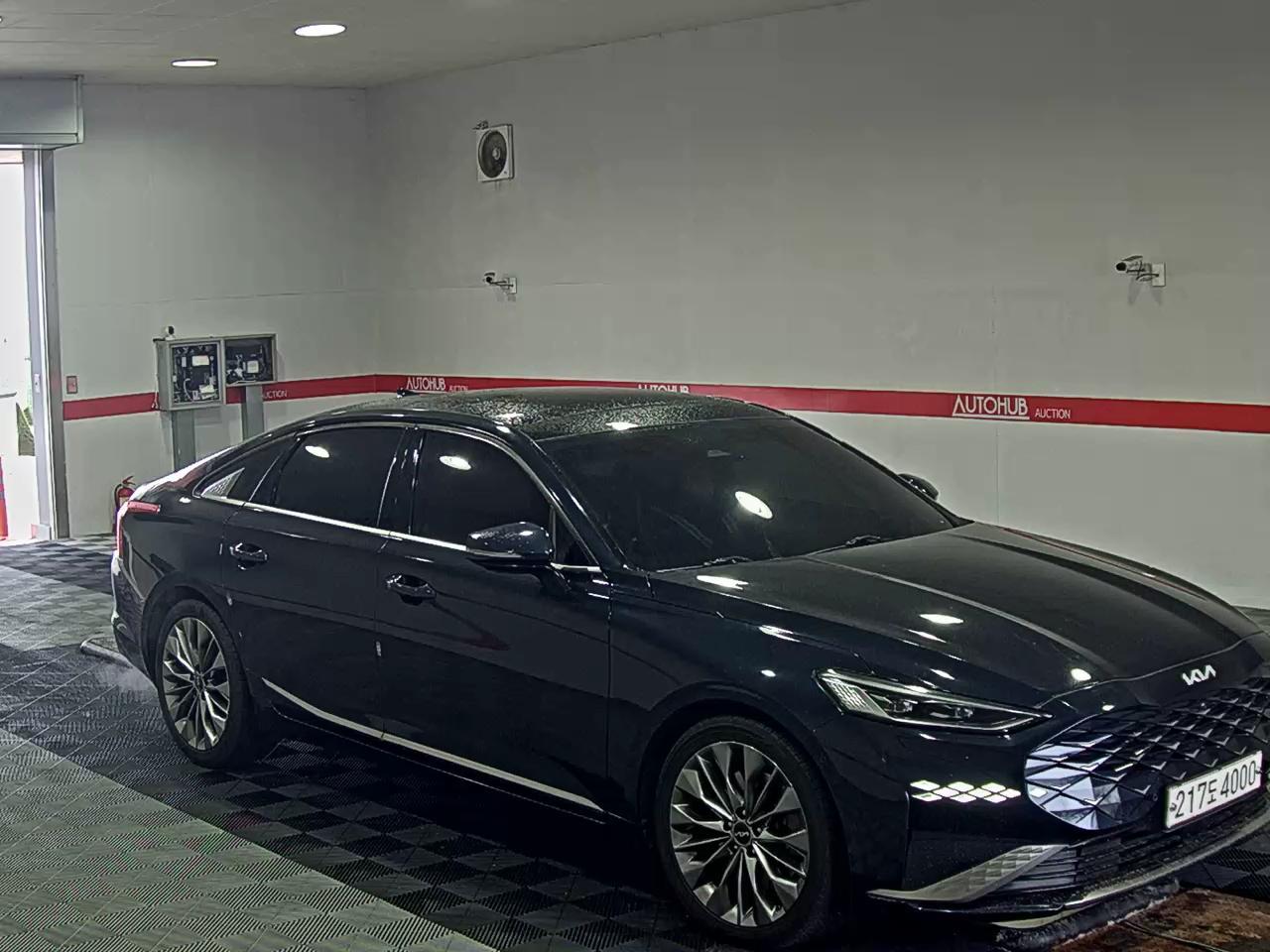كيا K8 2022 - صورة 2