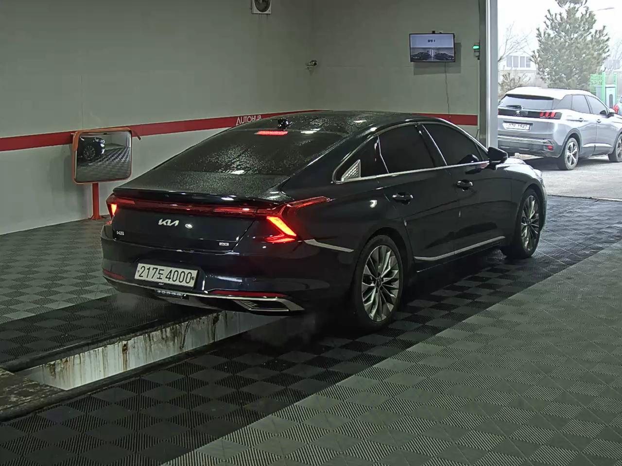 كيا K8 2022 - صورة 4