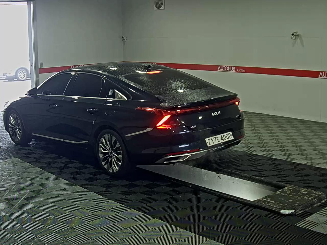 كيا K8 2022 - صورة 5