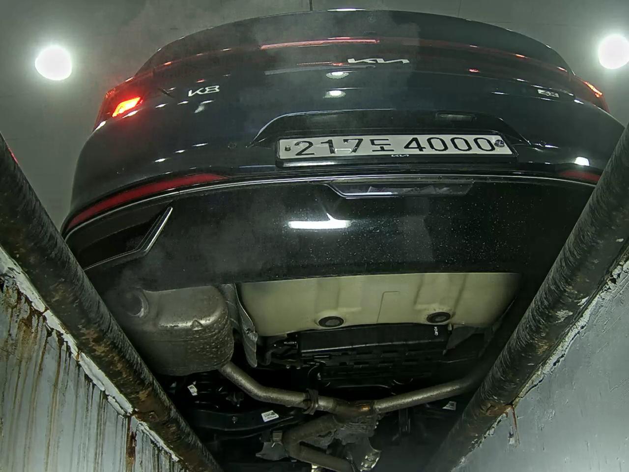 كيا K8 2022 - صورة 8