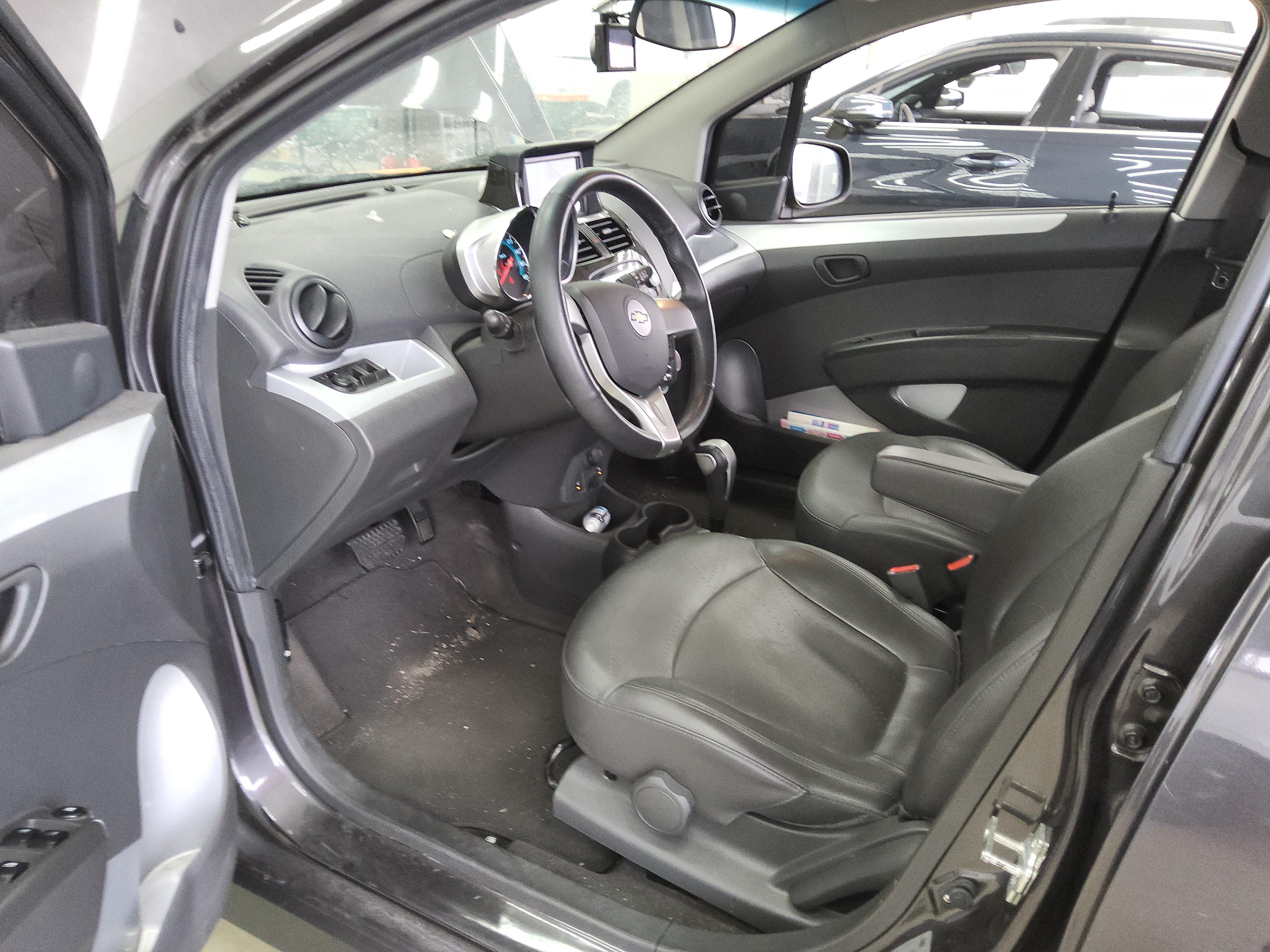 한국지엠 스파크 2015 - 이미지 10