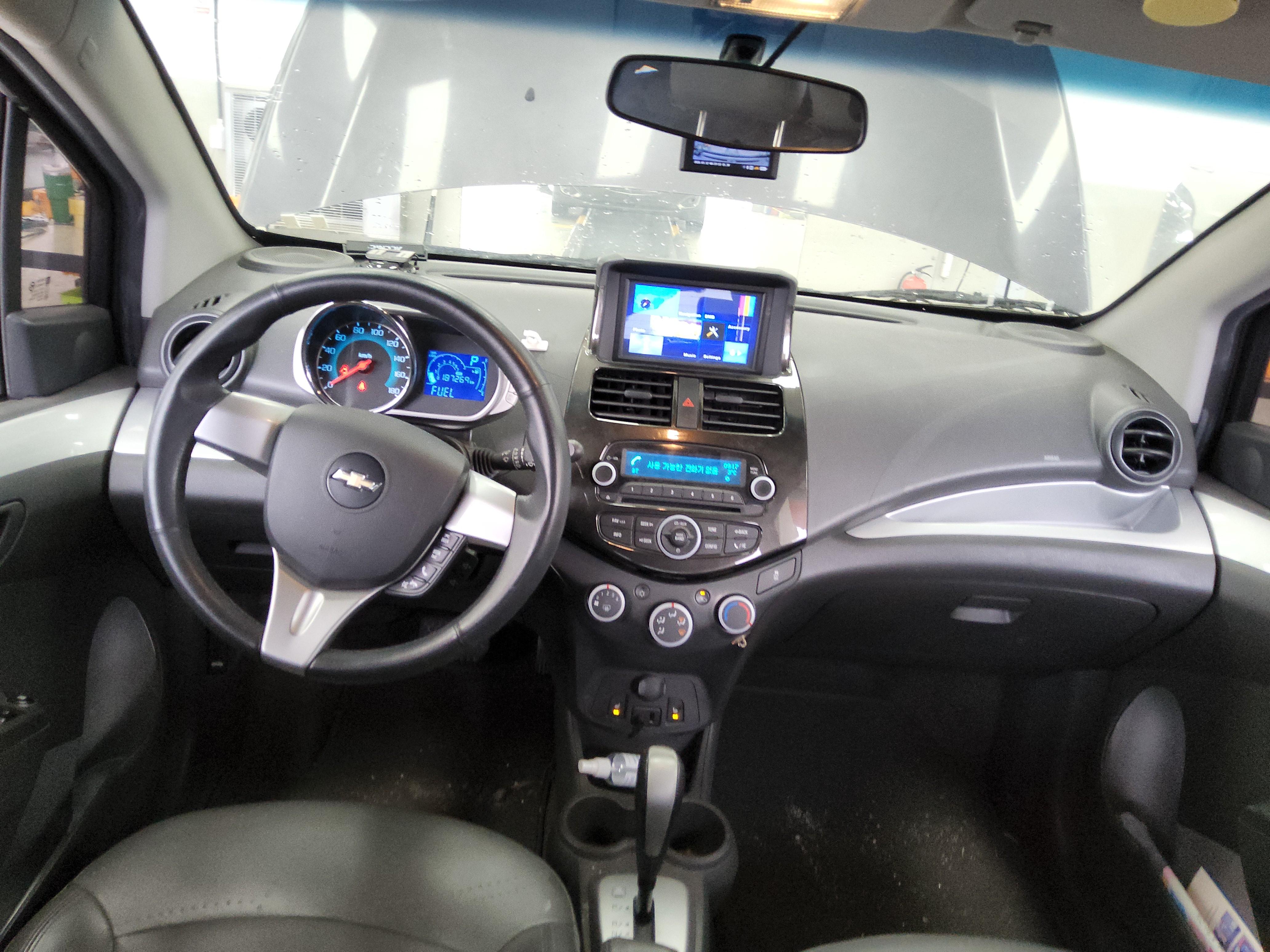 한국지엠 스파크 2015 - 이미지 11