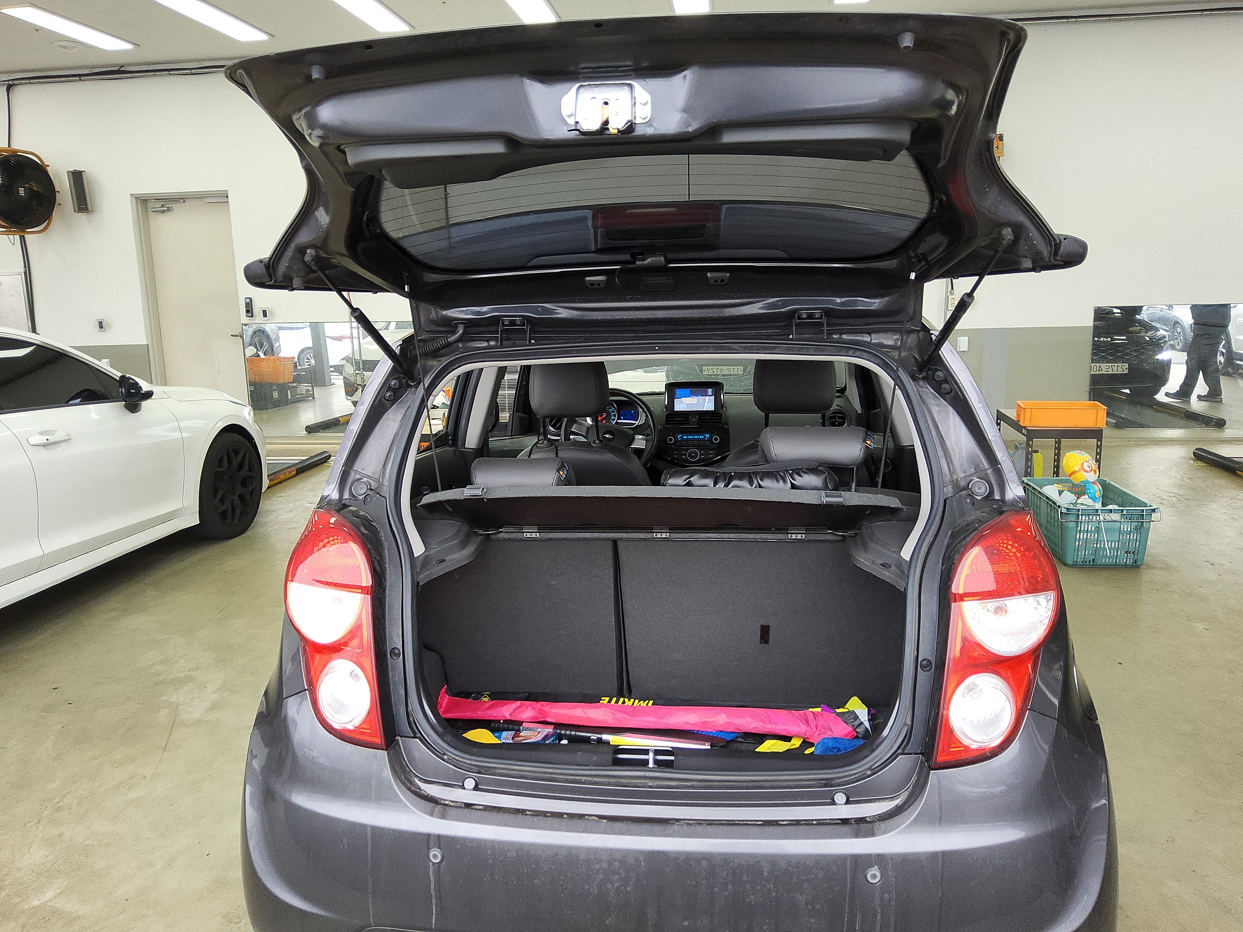 한국지엠 스파크 2015 - 이미지 15