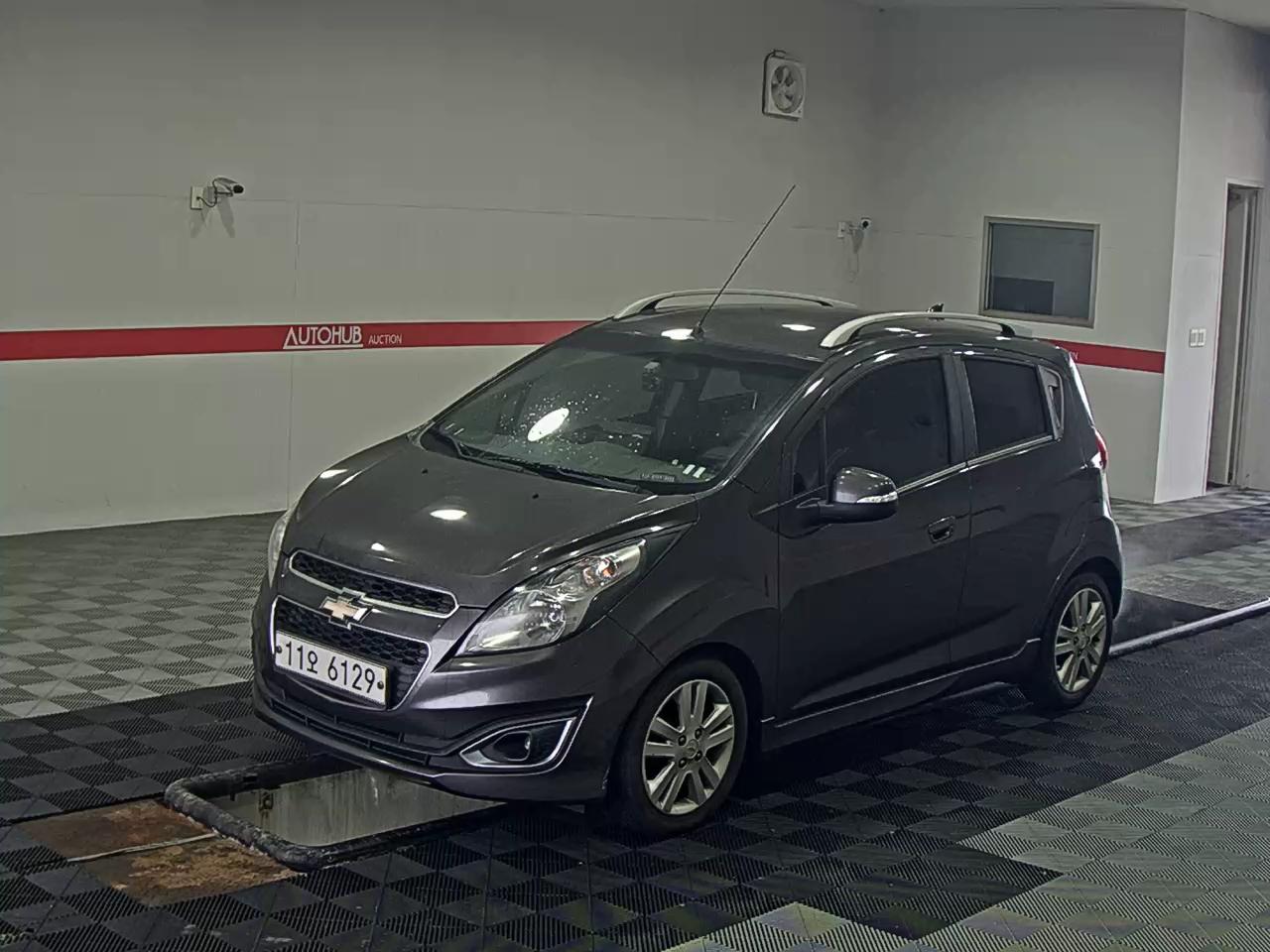 한국지엠 스파크