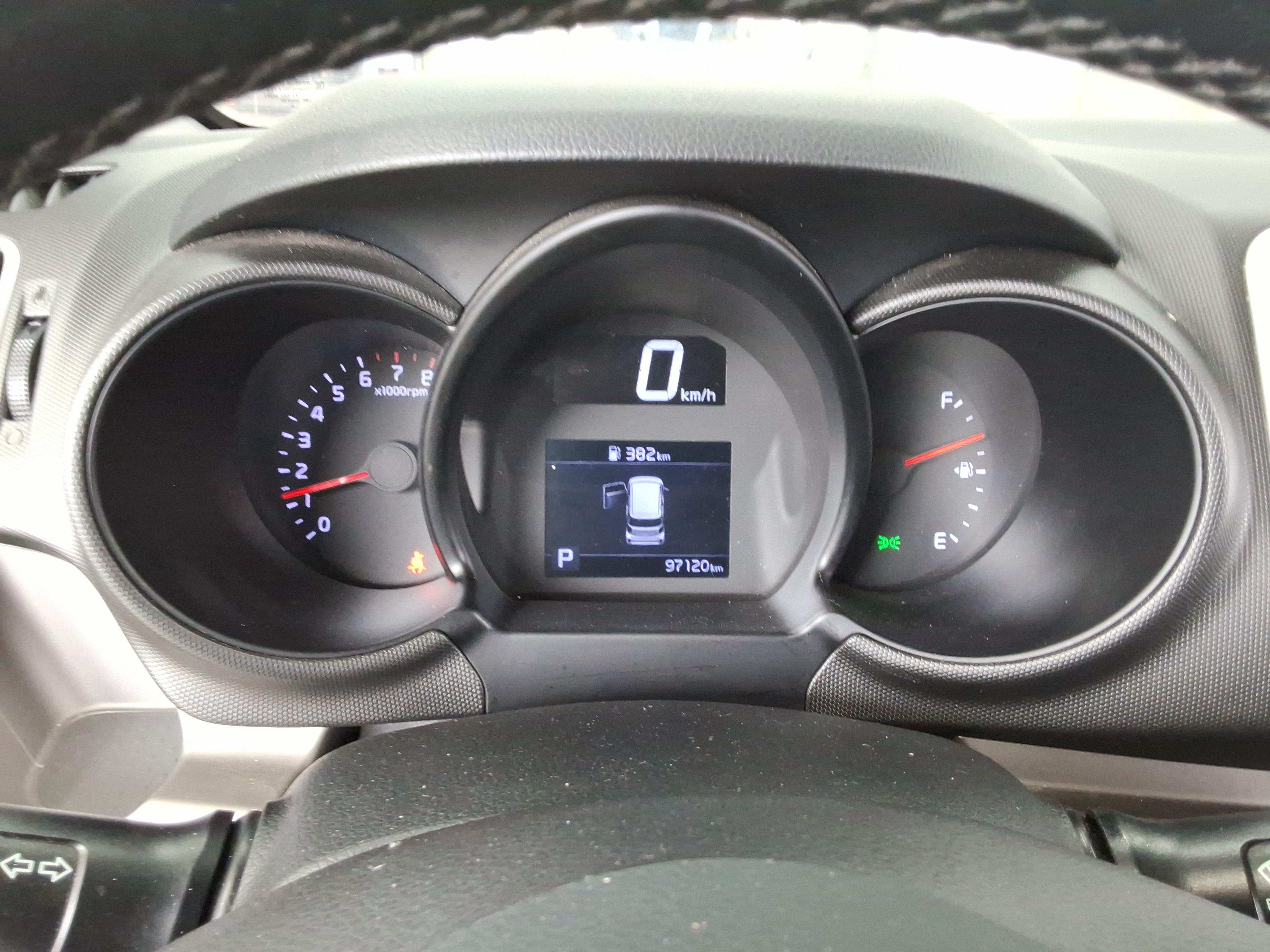 Kia Ray 2021 - Image 9