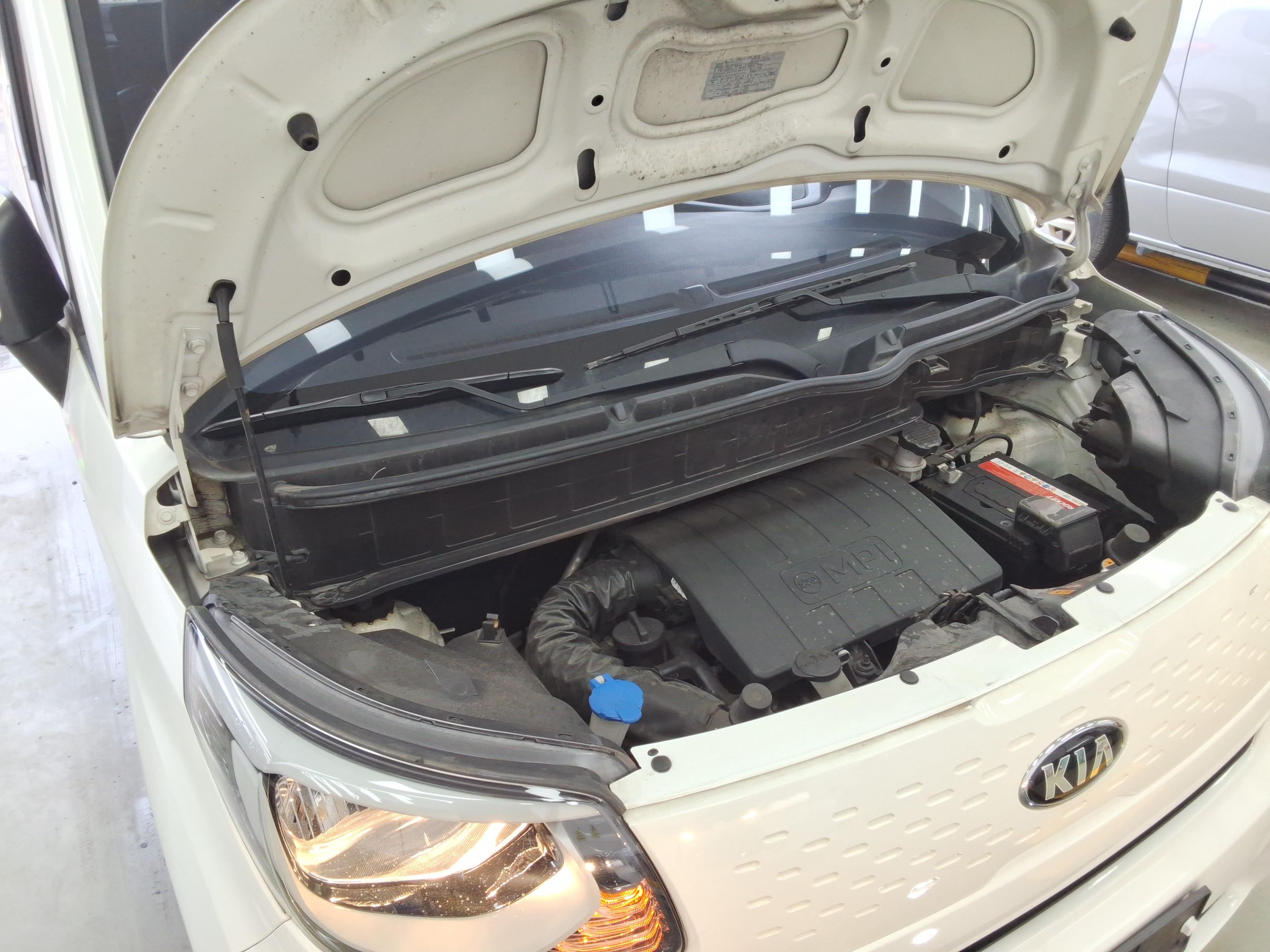 Kia Ray 2021 - Image 16