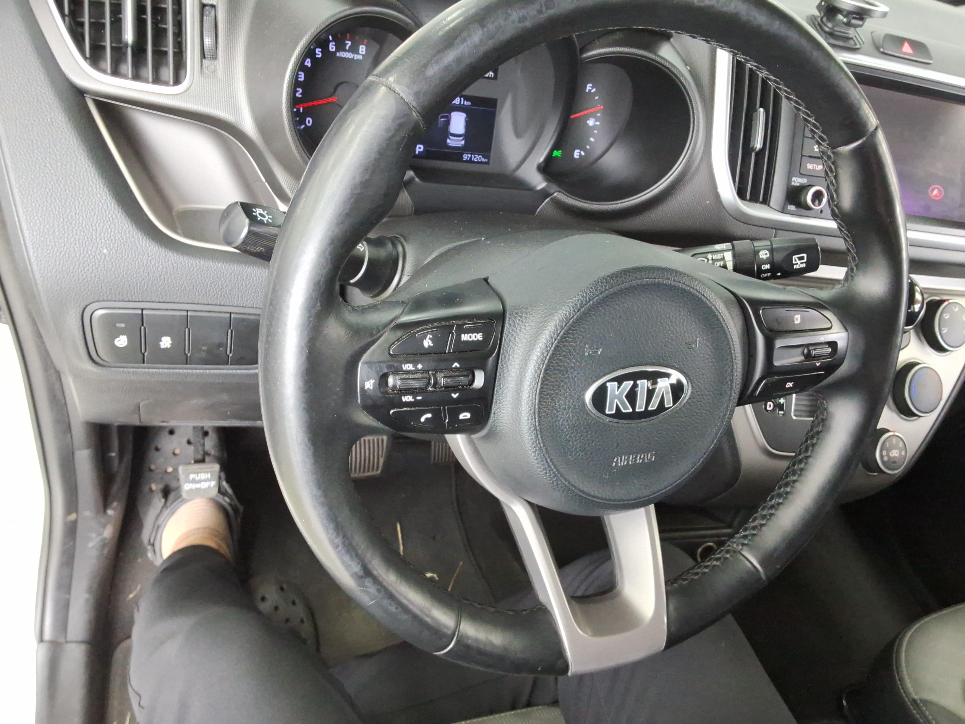 Kia Ray 2021 - Image 17