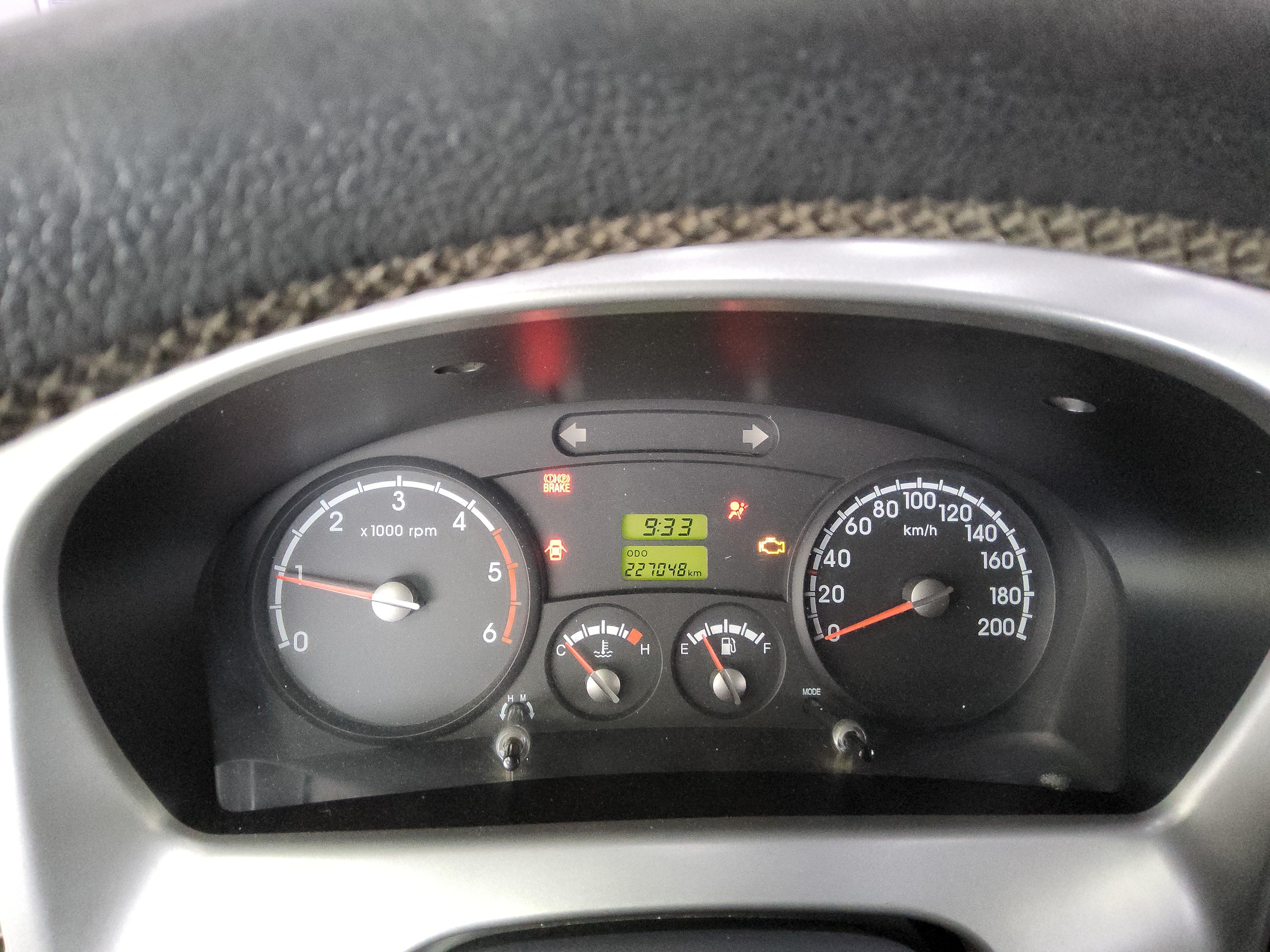 Kia Bongo 3 2016 - Image 9