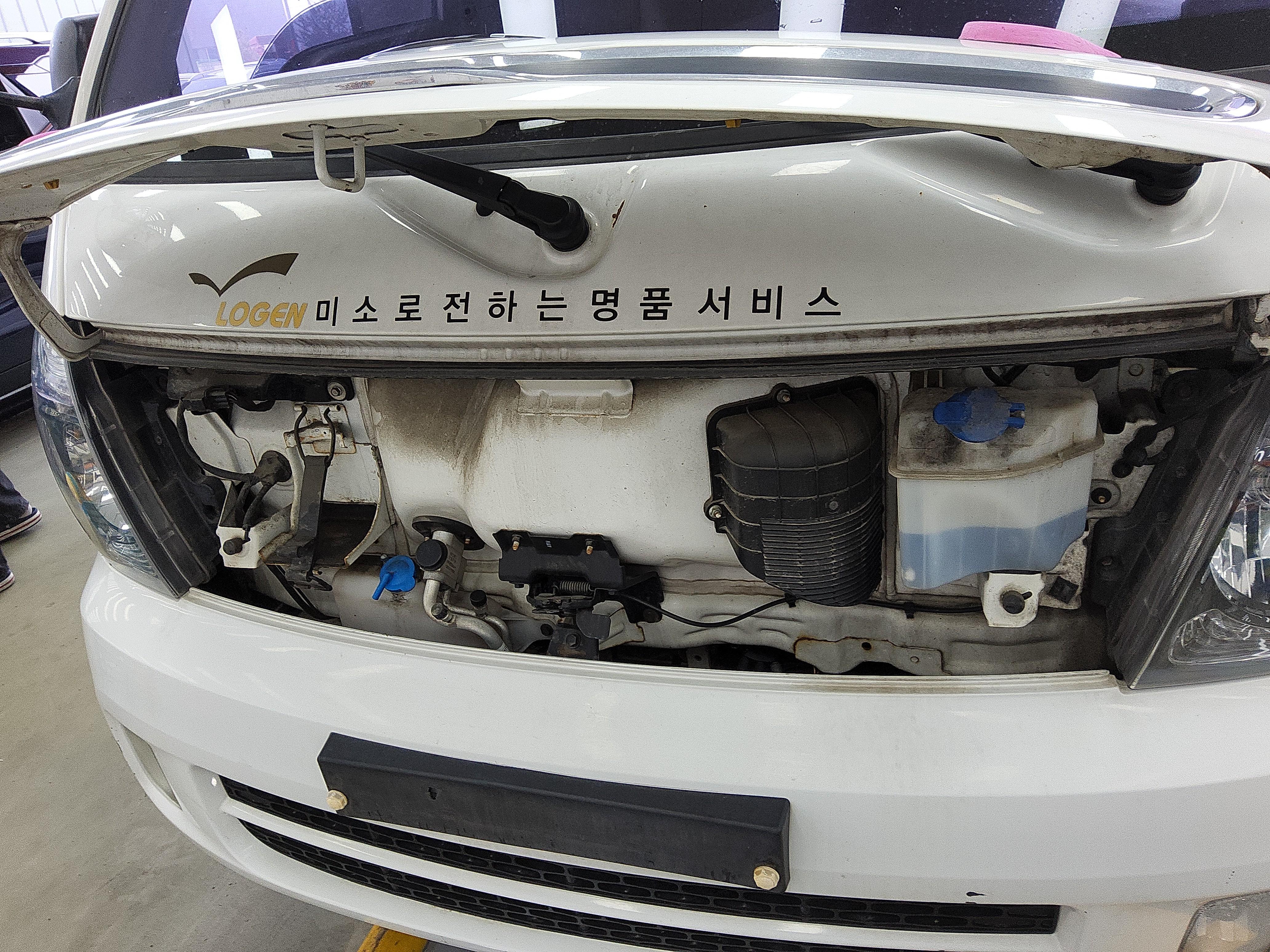 Kia Bongo 3 2016 - Image 15