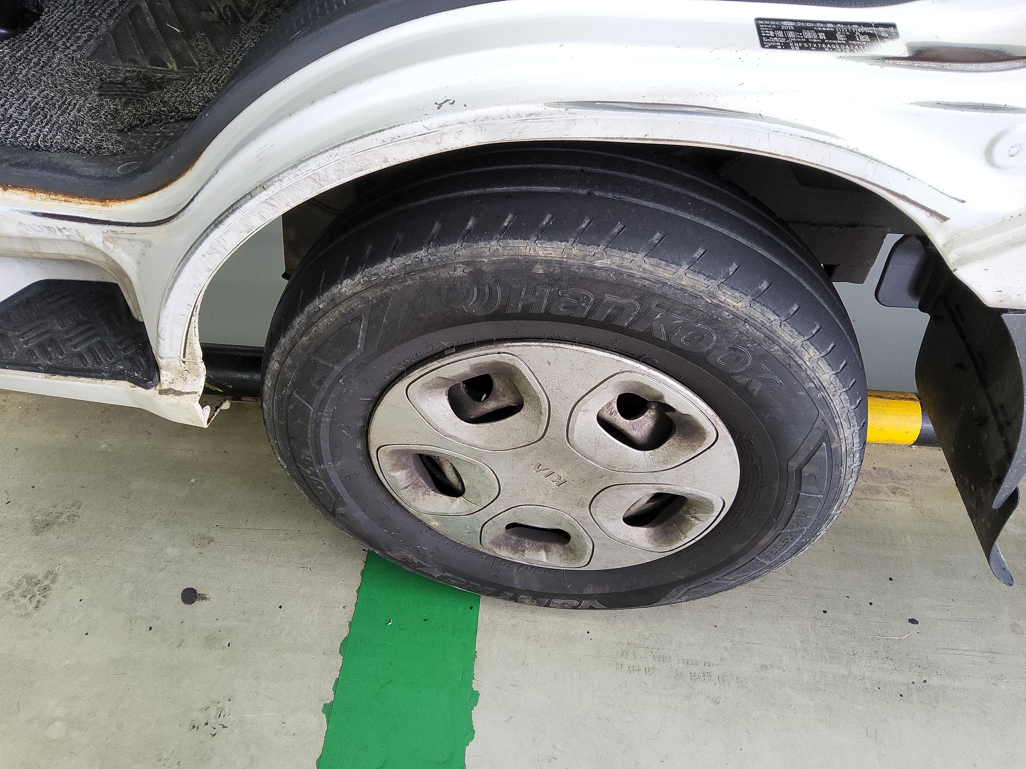 Kia Bongo 3 2016 - Image 17