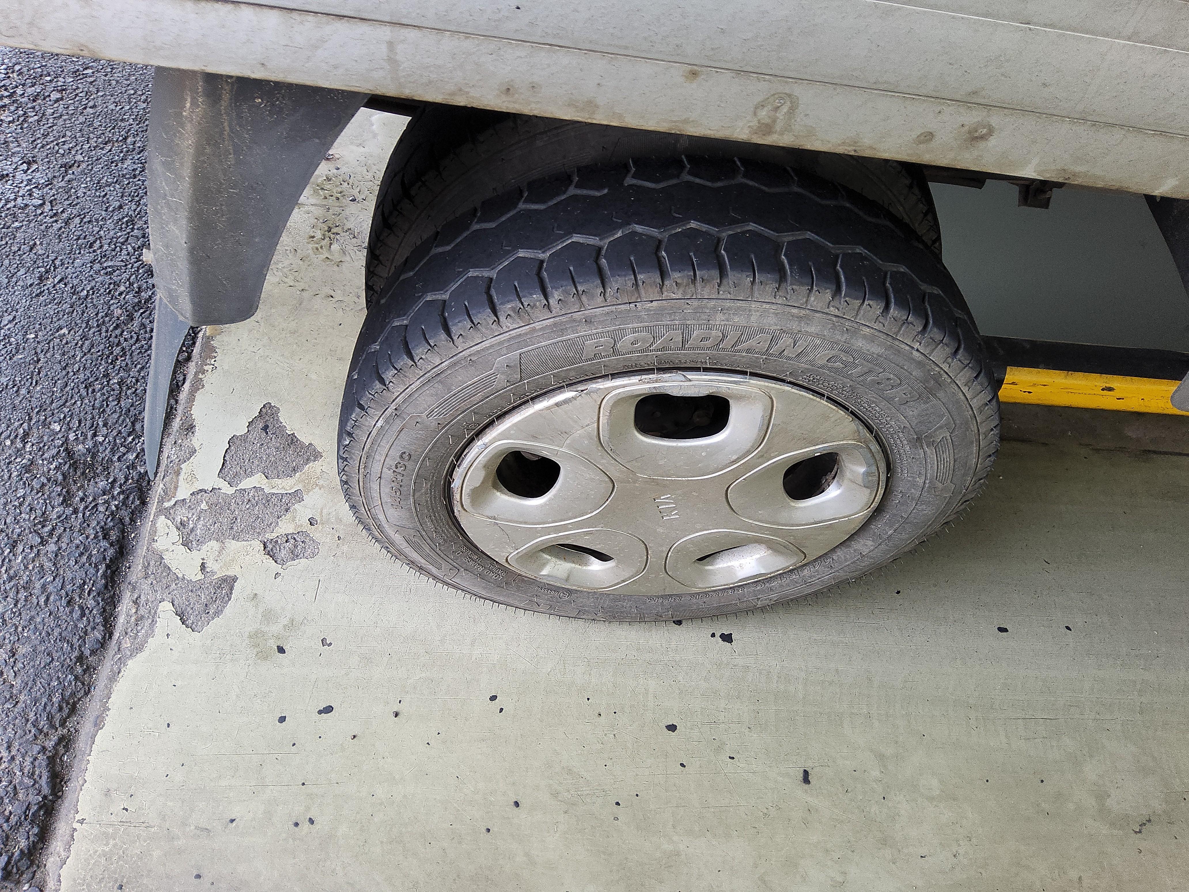 Kia Bongo 3 2016 - Image 19