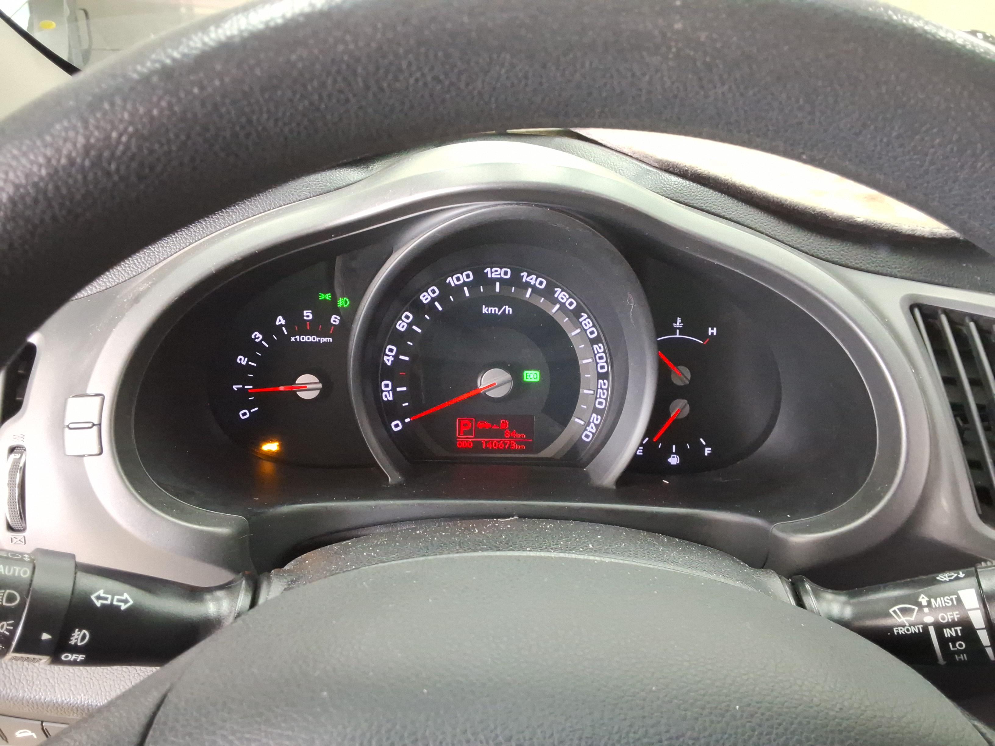 Kia Sportage 2012 - Image 8